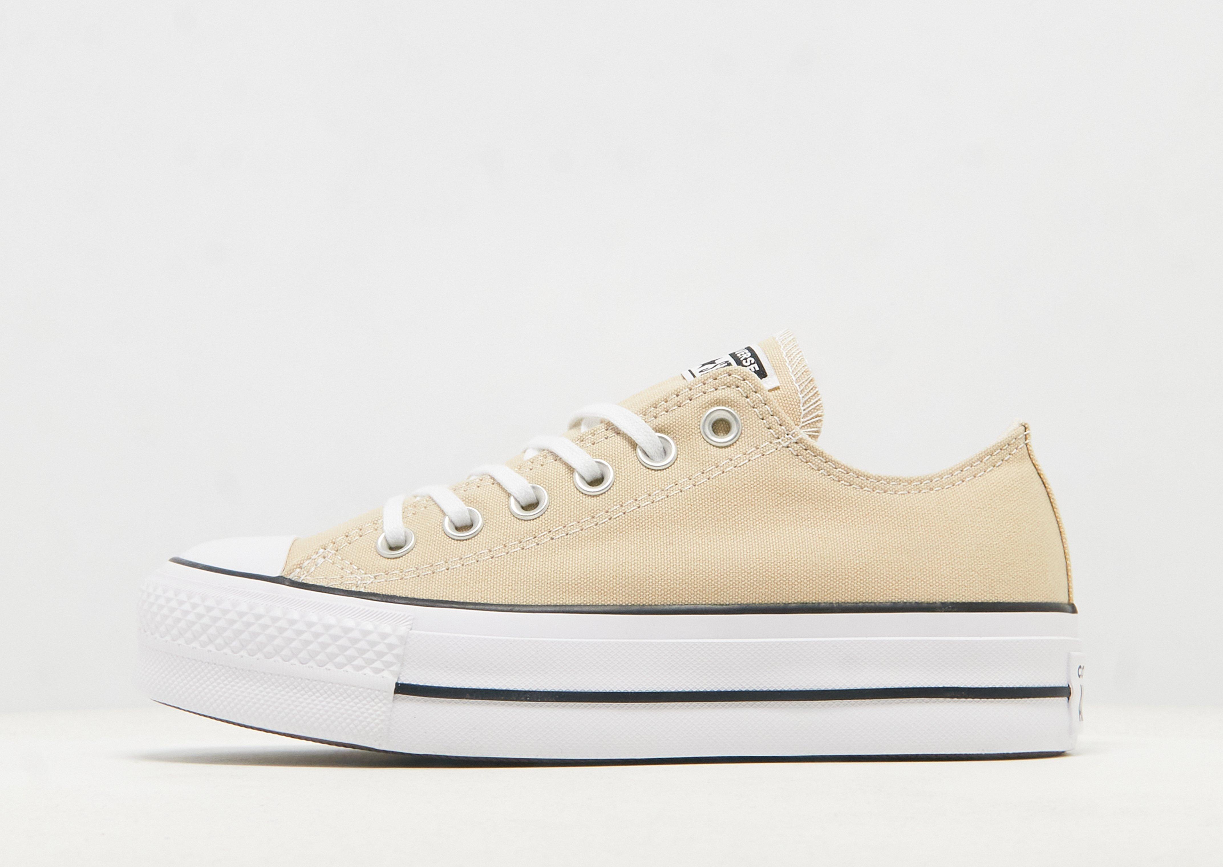 Converse Chuck Taylor All Star Lift Canvas Low Top para Mulher