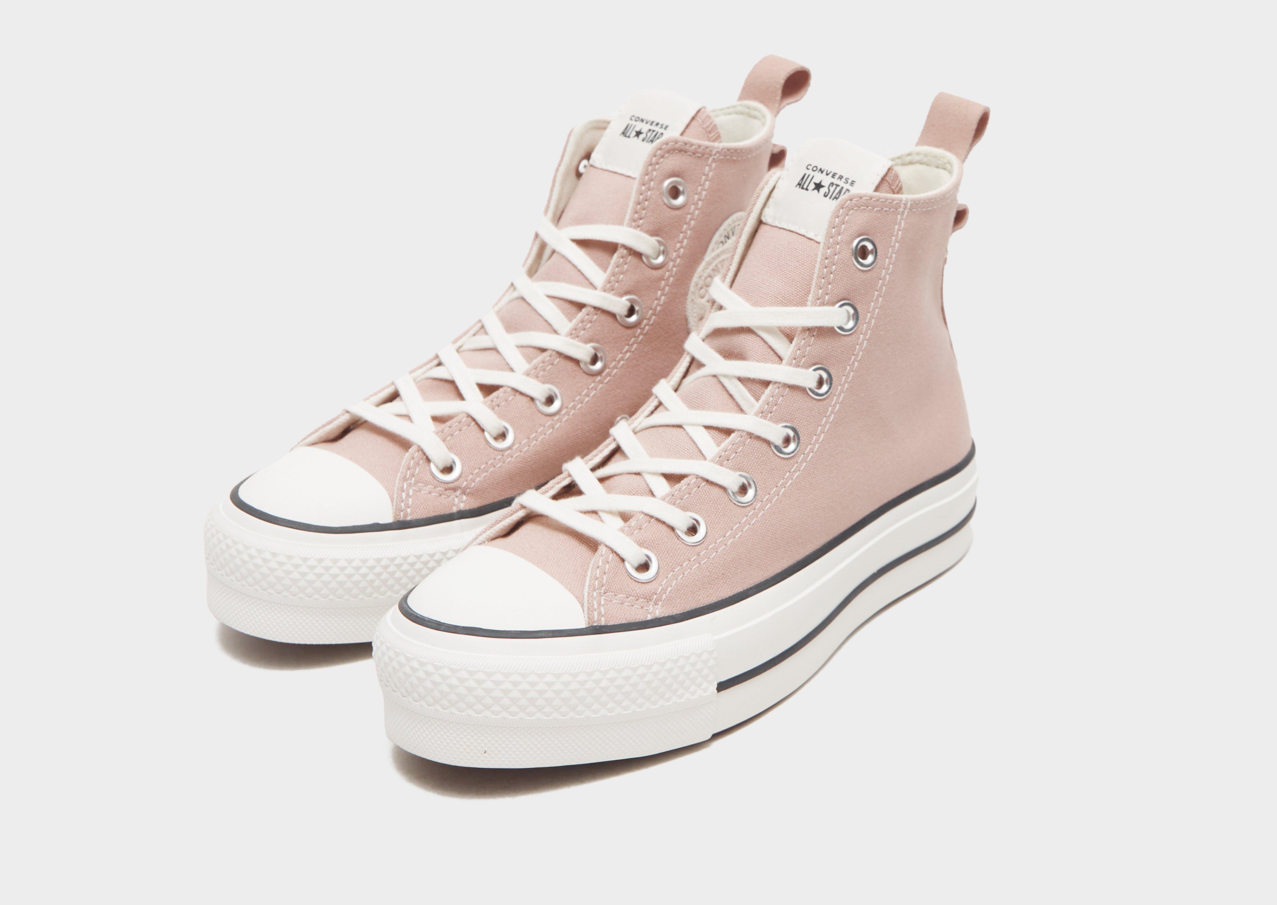 Converse All Star Lift High Platform