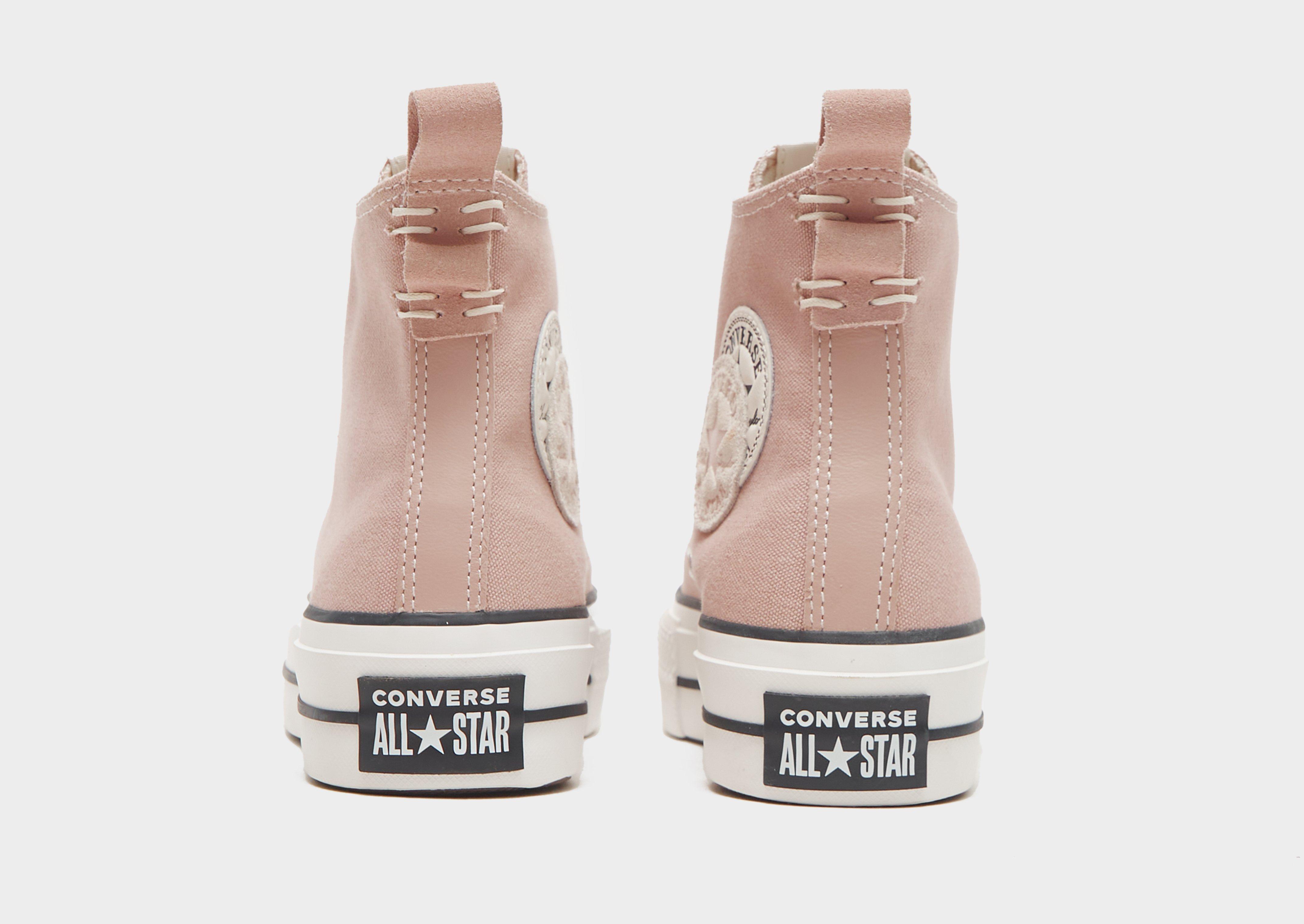 Converse All Star Lift High Platform