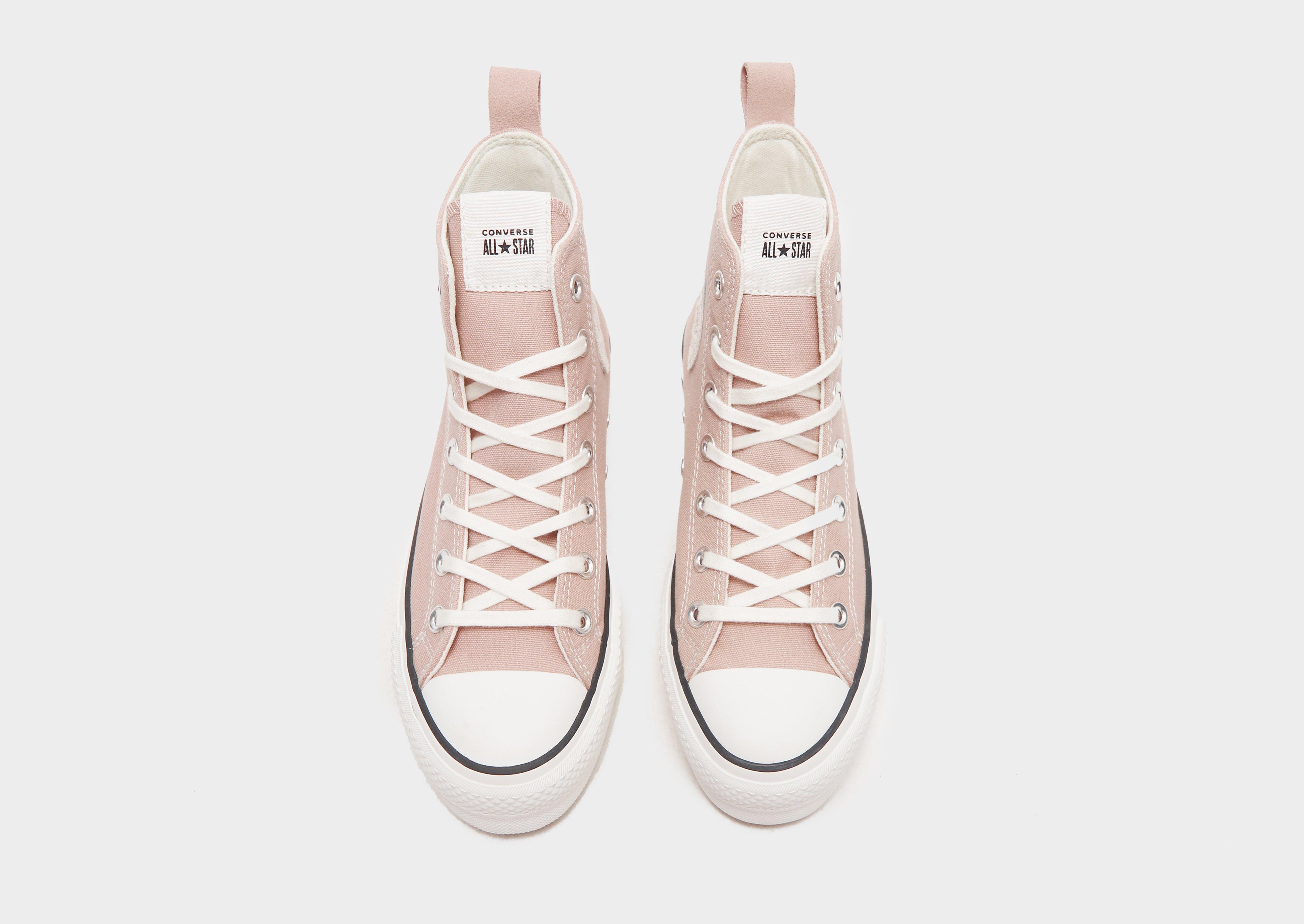 Converse All Star Lift High Platform