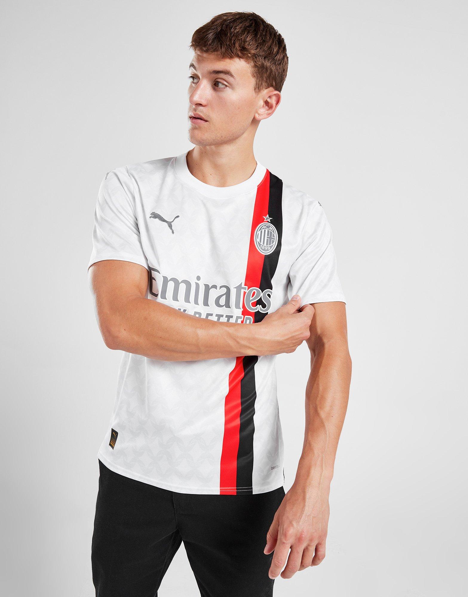 Puma Maglia Away 23/24 AC Milan Bambino