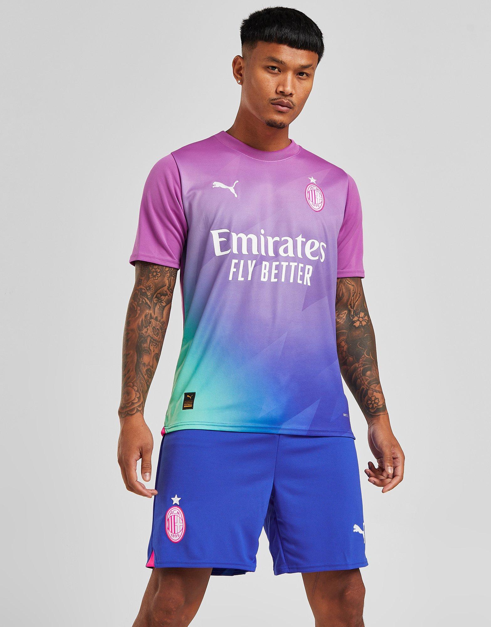 23/24 AC Milan Away Jersey