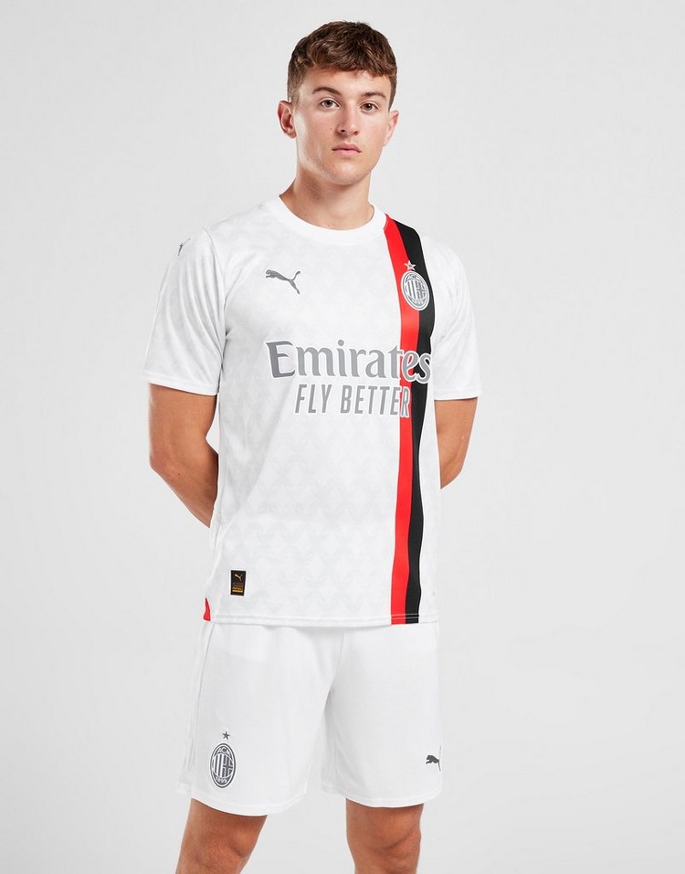 Puma AC Milan 2023/24 Away Shorts