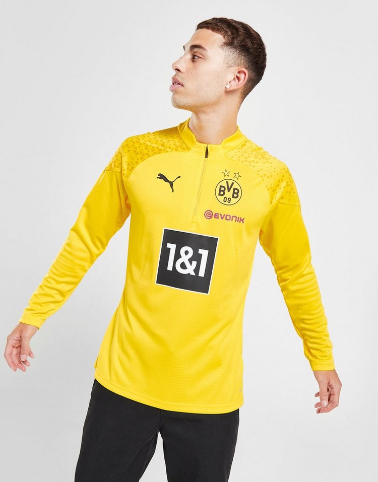 Puma Borussia Dortmund Träningsjacka Herr