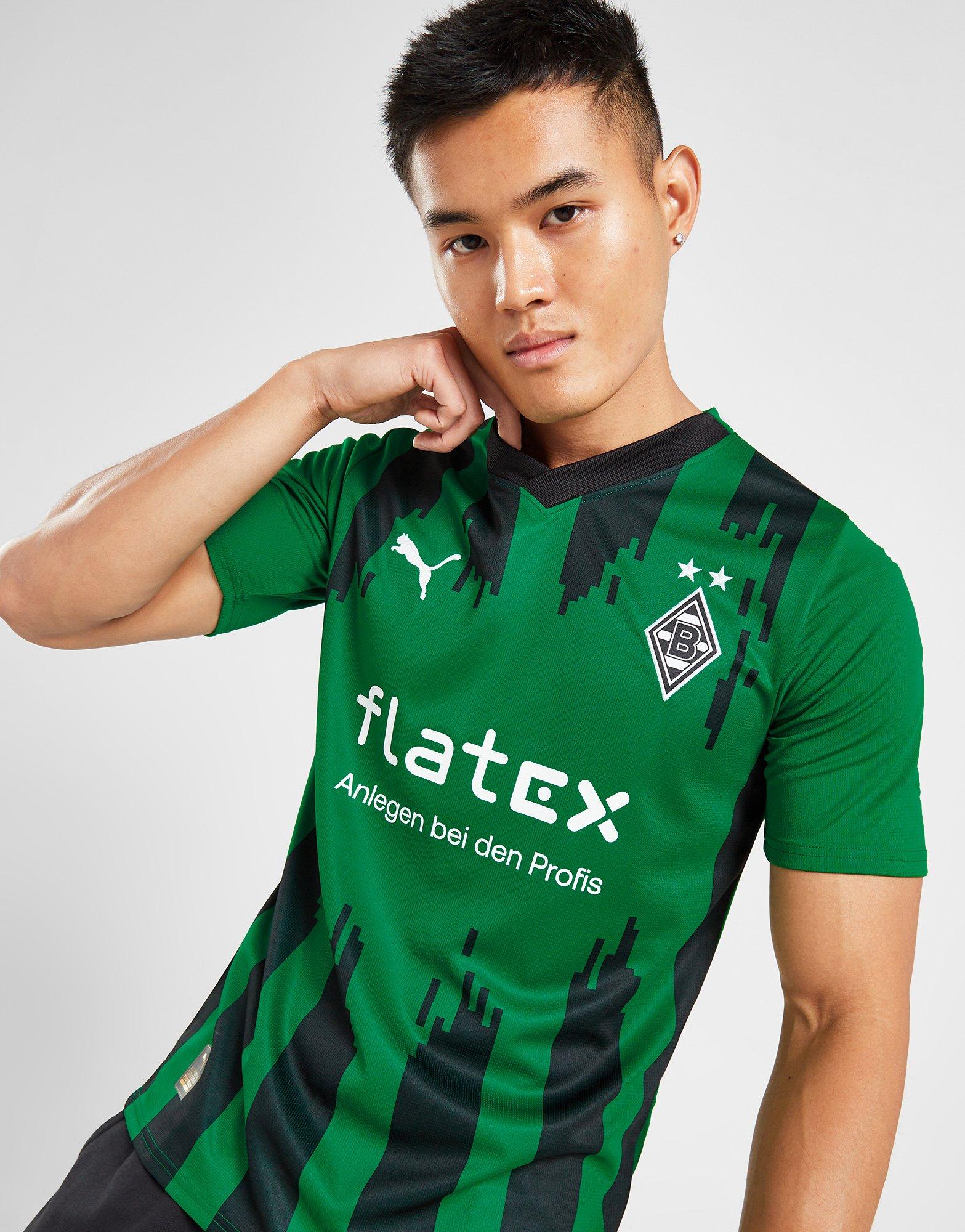 Borussia mönchengladbach away store kit