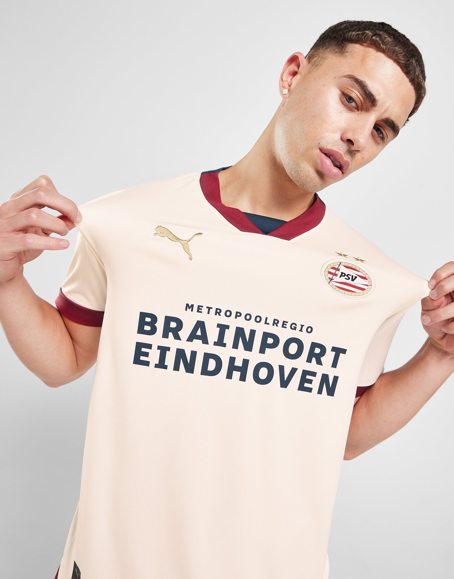 PSV Eindhoven Home 22/23 Replica Jersey