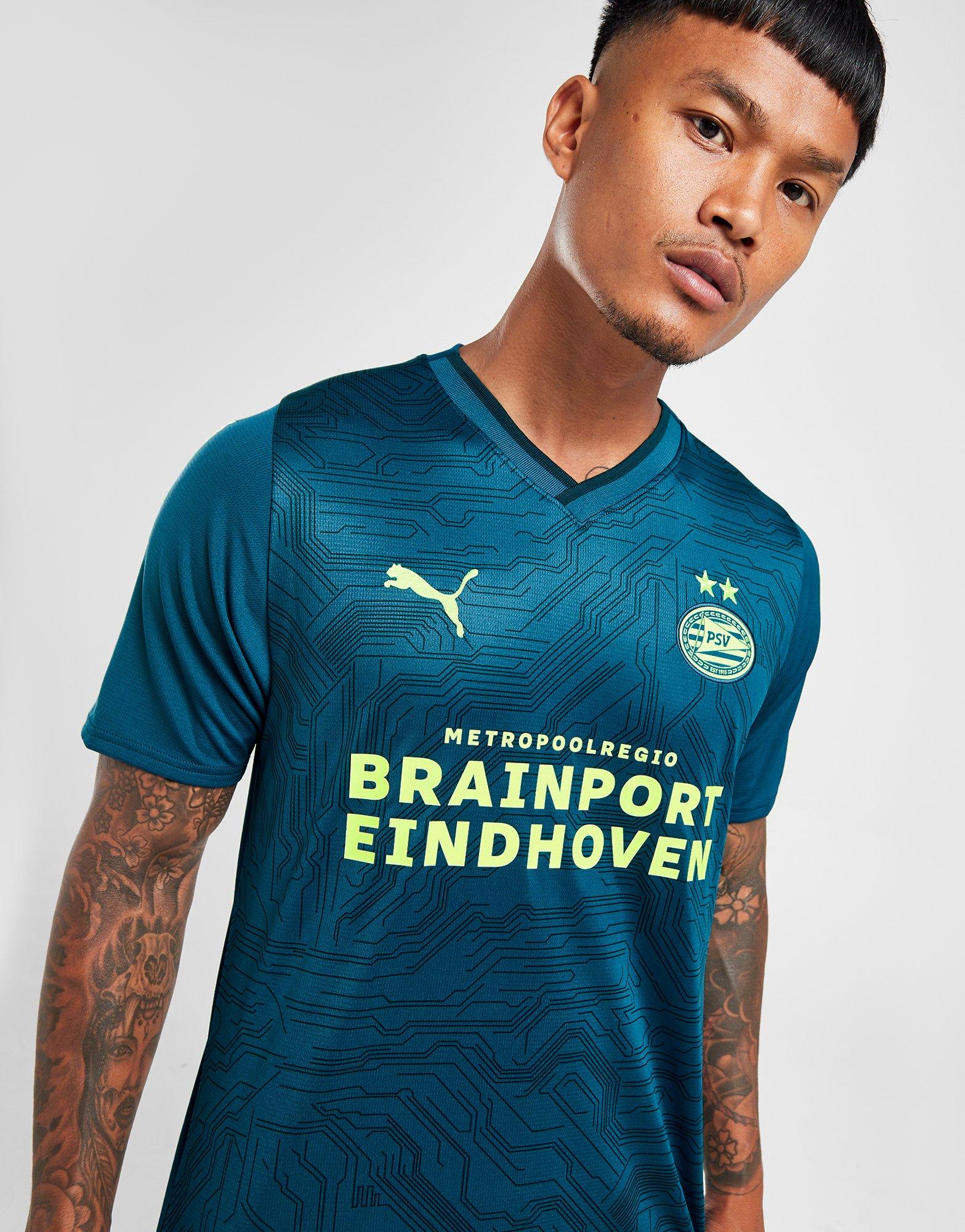 transactie procedure meest Blauw Puma PSV Eindhoven 2023/24 Third Shirt - JD Sports Nederland