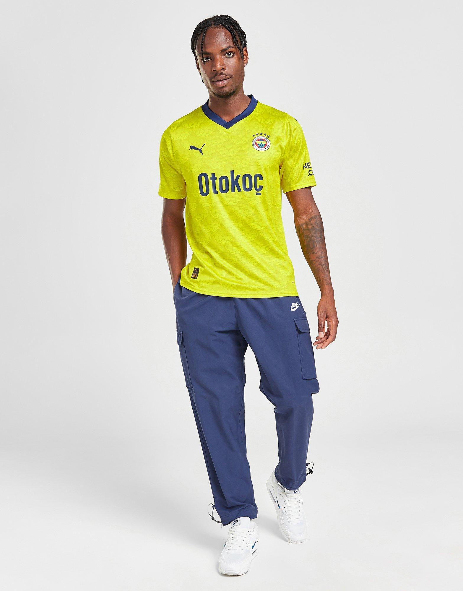 Puma Fenerbache S.K. 2023/24 Away Shirt