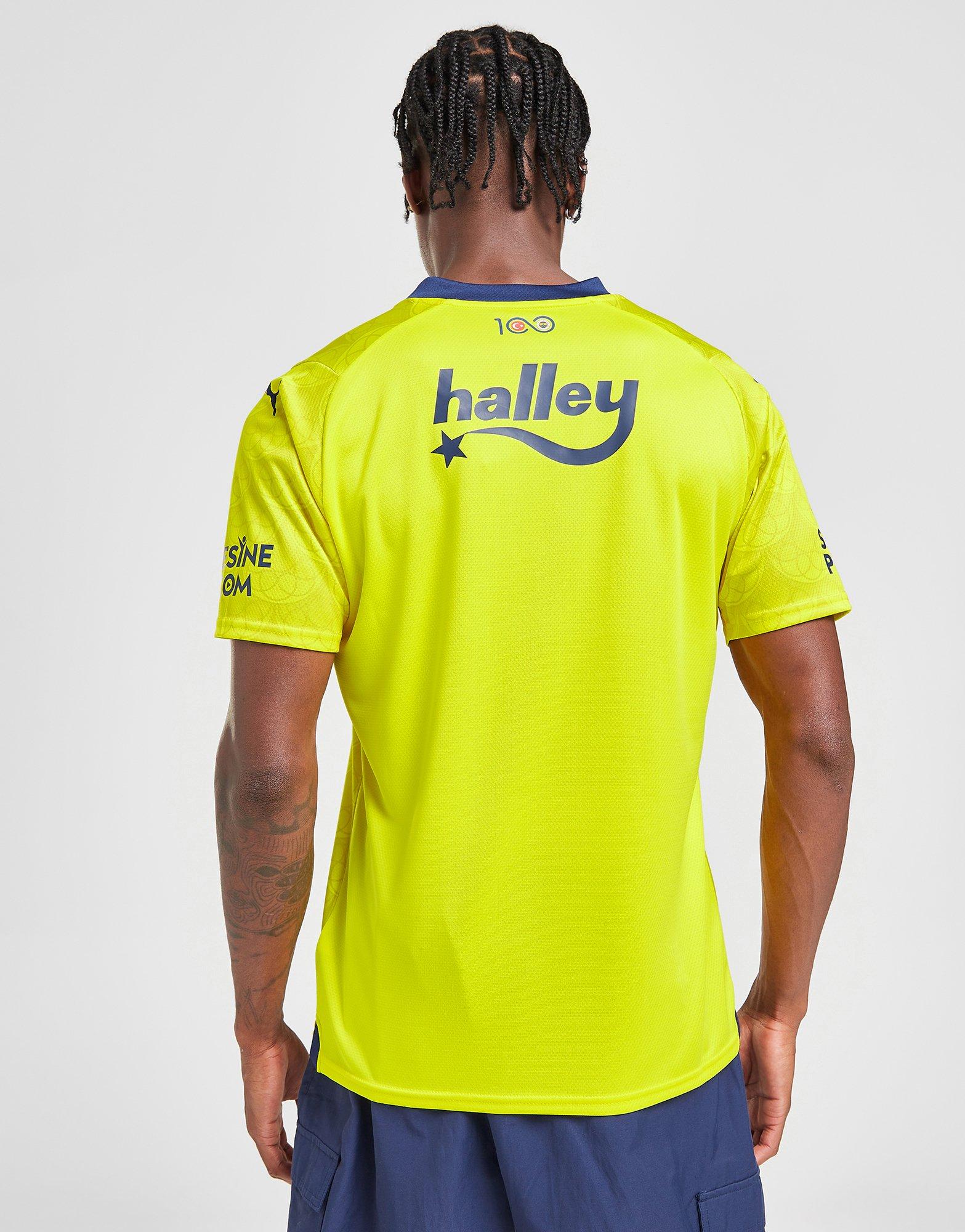 Puma Fenerbache S.K. 2023/24 Away Shirt