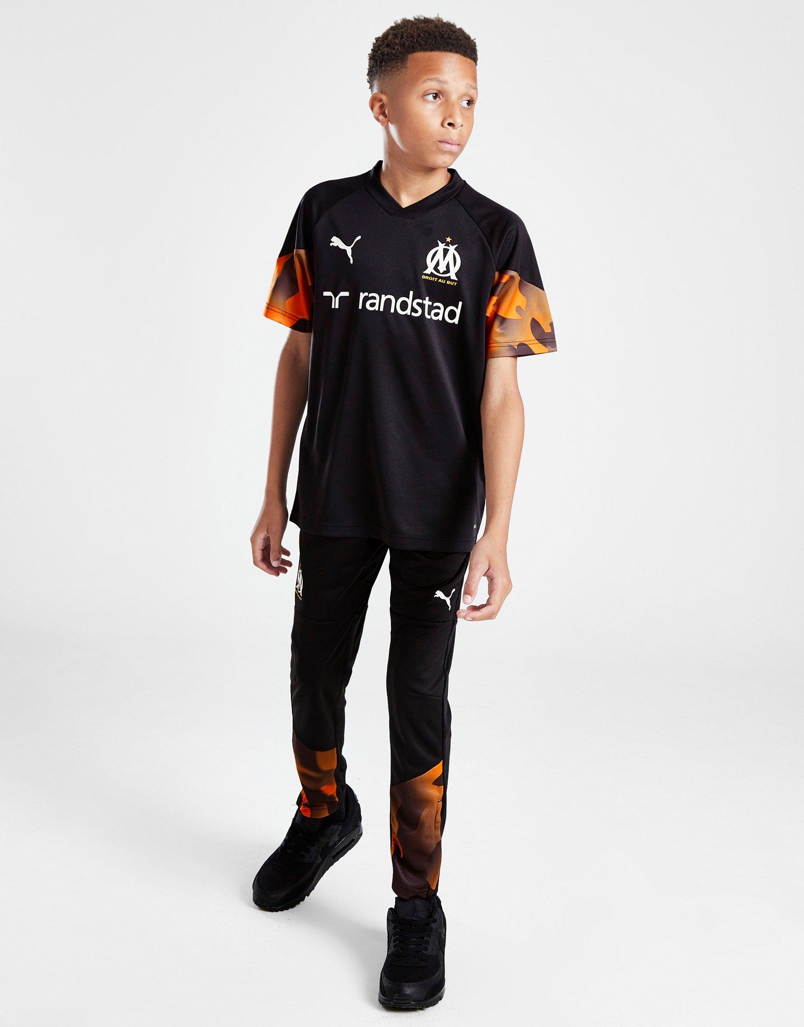 Puma Olympique Marseille Training Shirt Junior