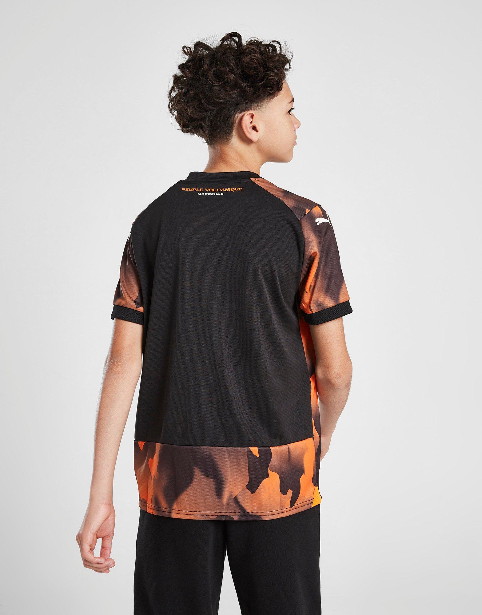 Puma Olympique Marseille 2023/24 Third Shirt Junior