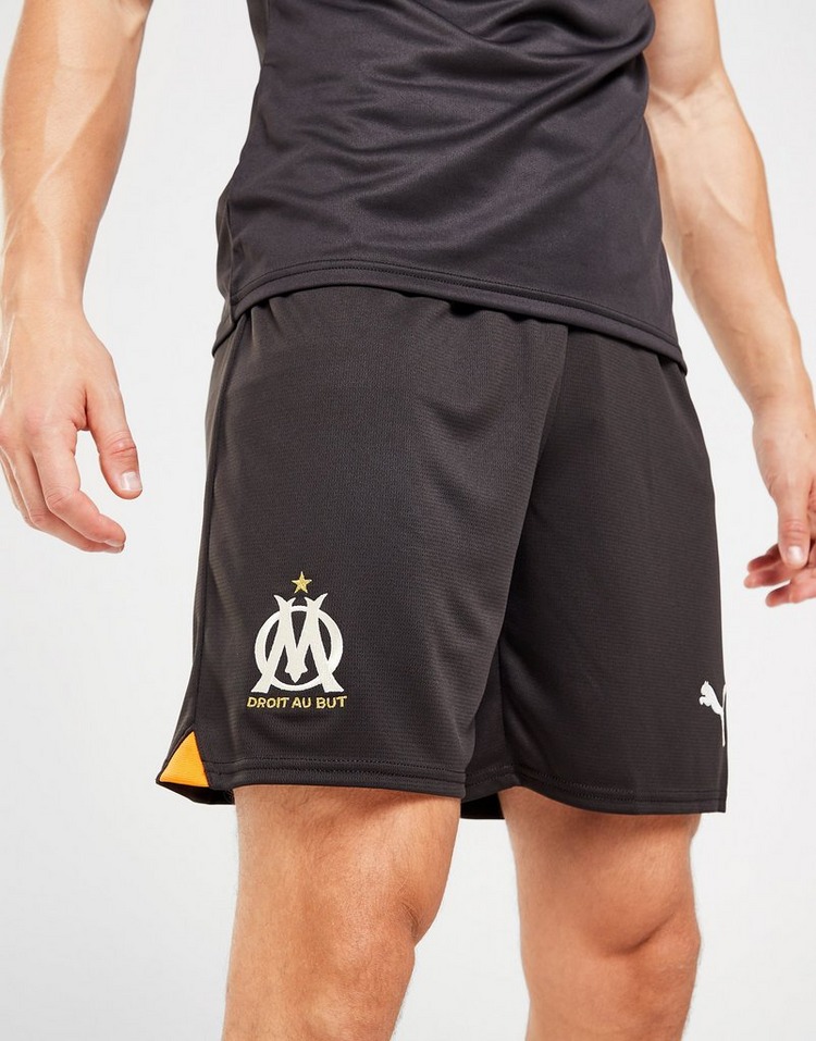 Puma Olympique Marseille 2023/24 Third Shorts