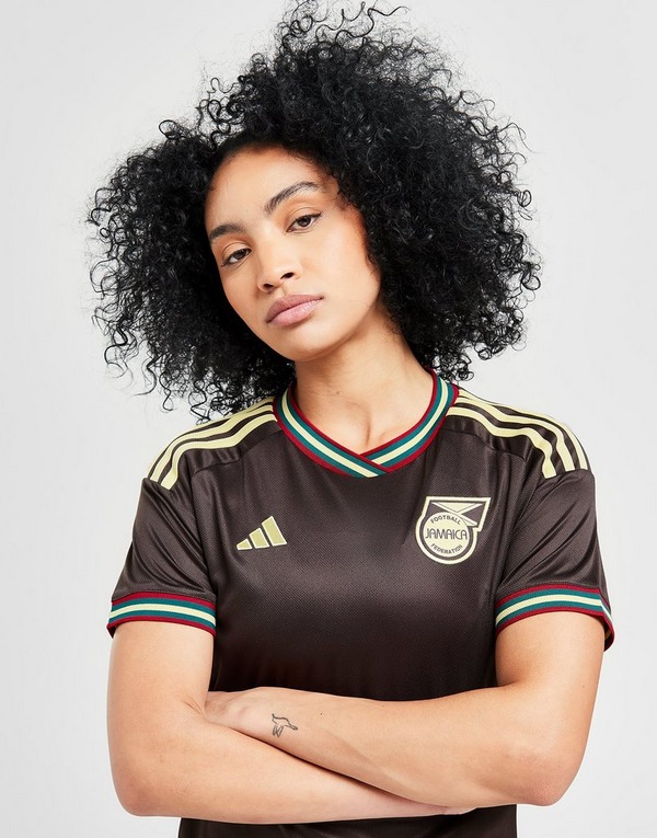 adidas Jamaica 2023 Away Shirt Women's