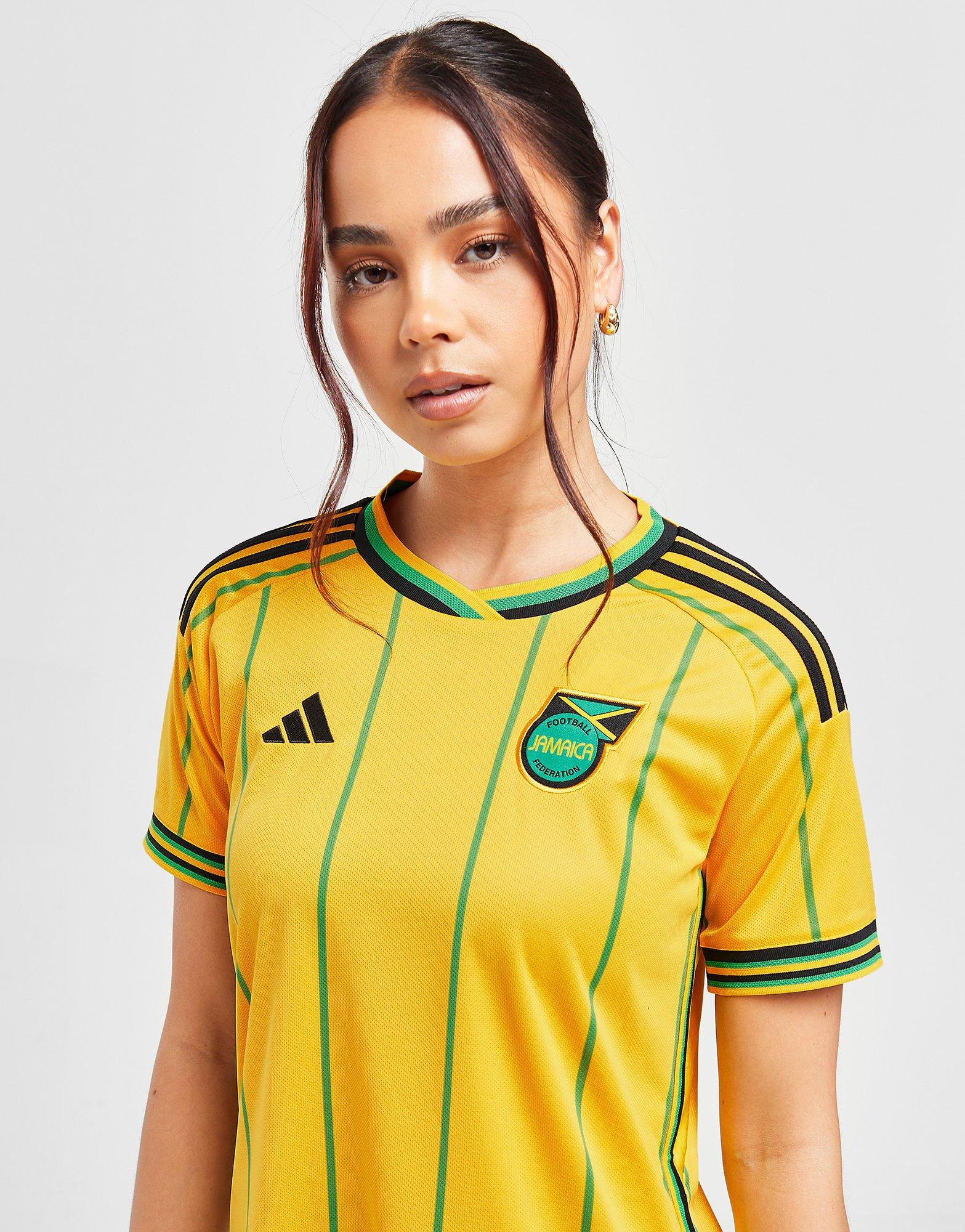 adidas Jamaica 2023 Home Shirt Women's