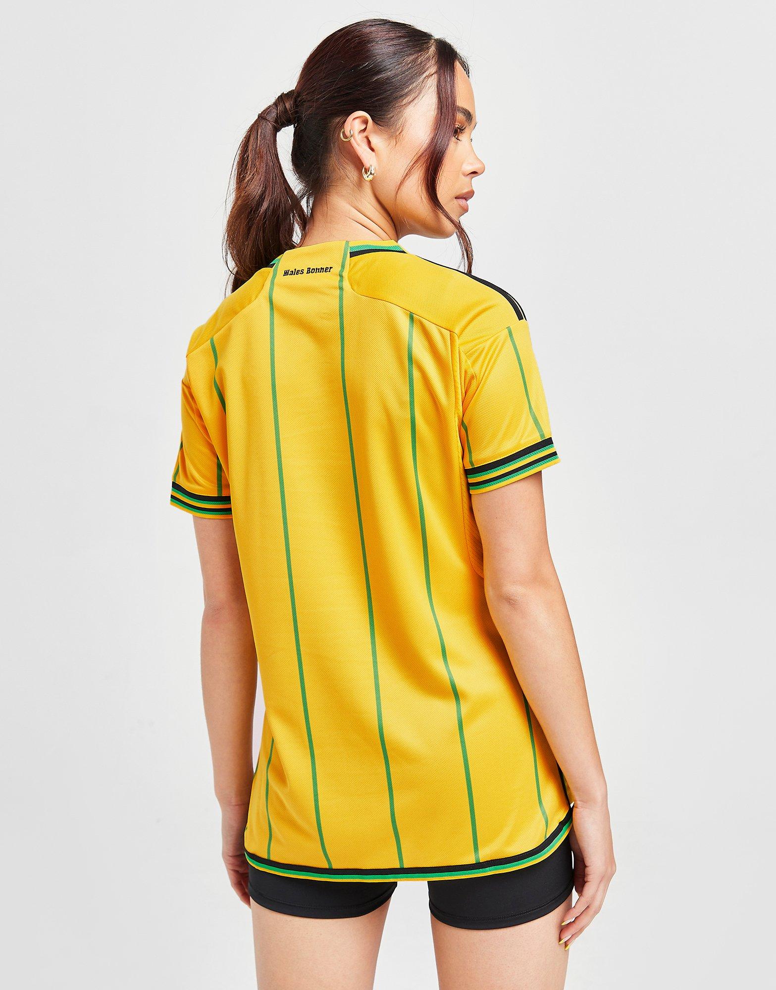 adidas Jamaica 2023 Home Shirt Women's
