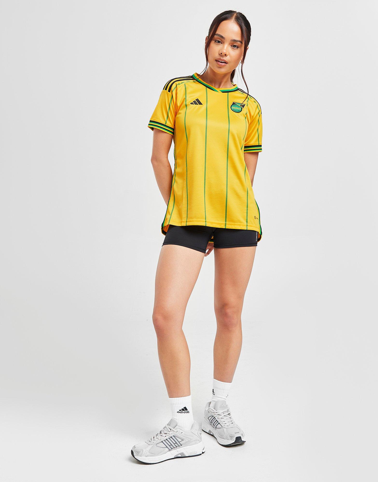adidas Jamaica 2023 Home Shirt Women's