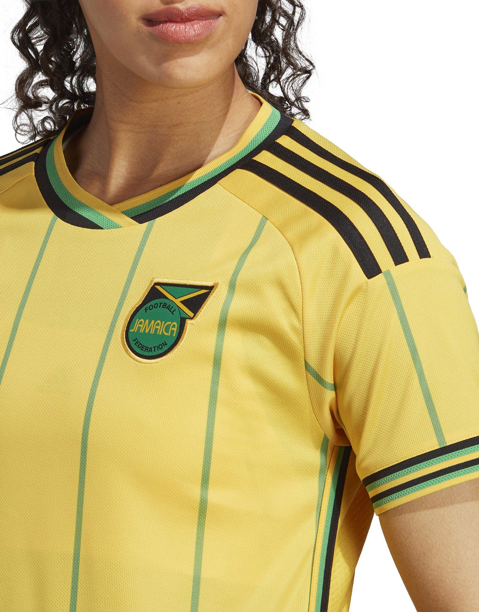 adidas Jamaica 2023 Home Shirt Women's