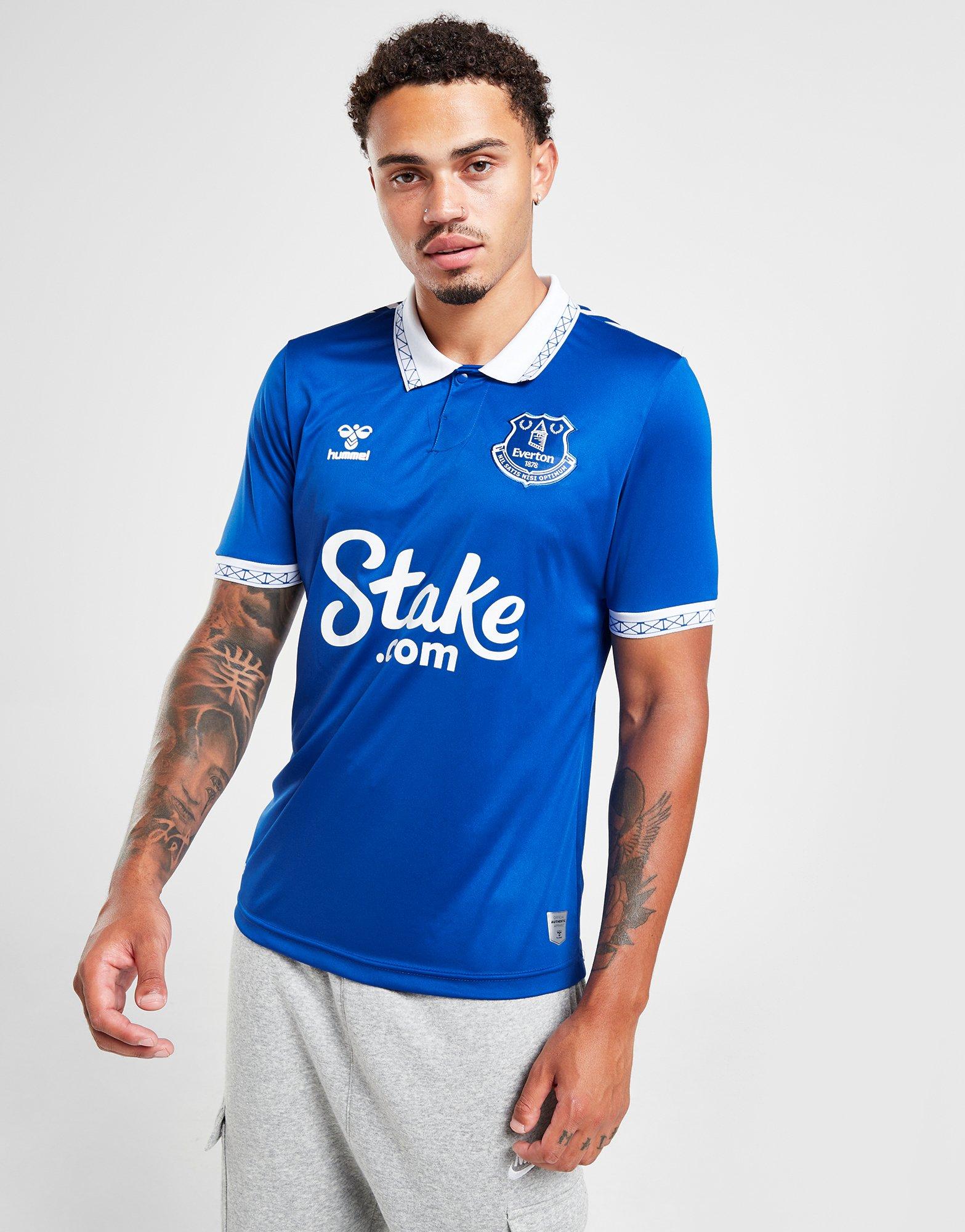 Everton FC 2020/21 hummel Third Kit - FOOTBALL FASHION