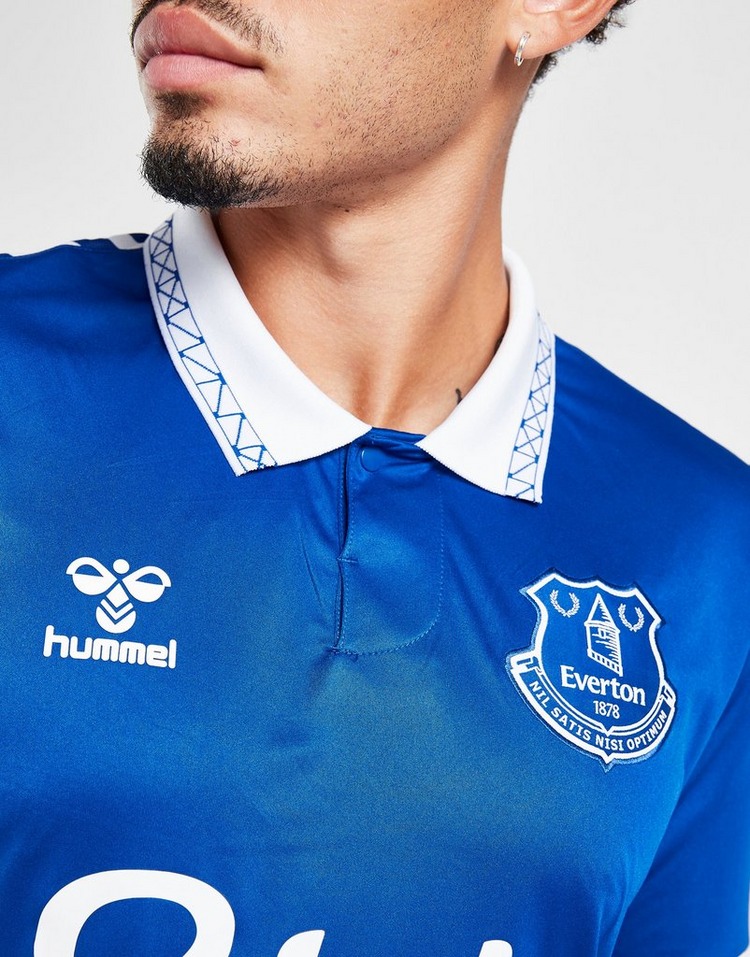Hummel Everton FC 2023/24 Home Shirt
