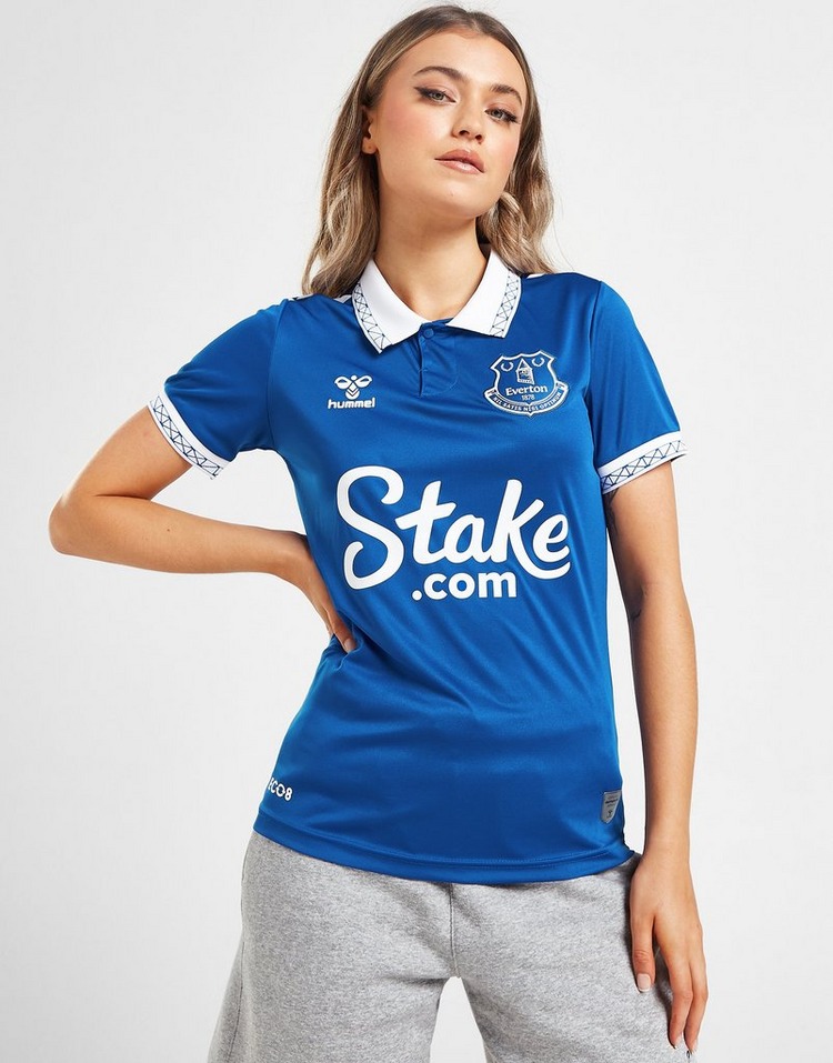 Hummel Everton FC 2023/24 Home Shirt Women's