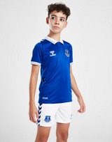 Hummel Everton FC 2023/24 Home Shorts Junior