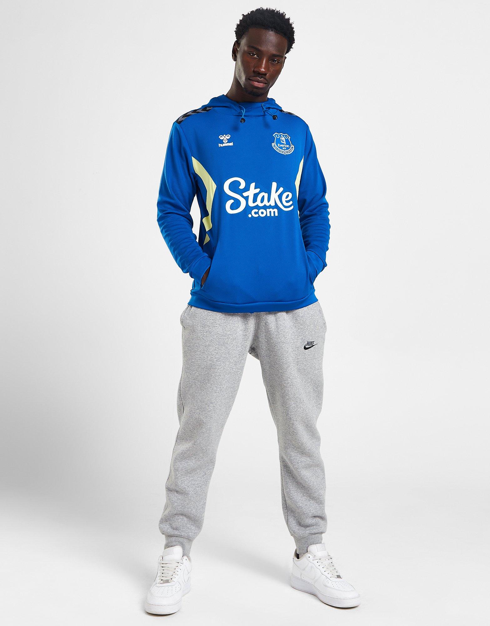 Everton store training tracksuit