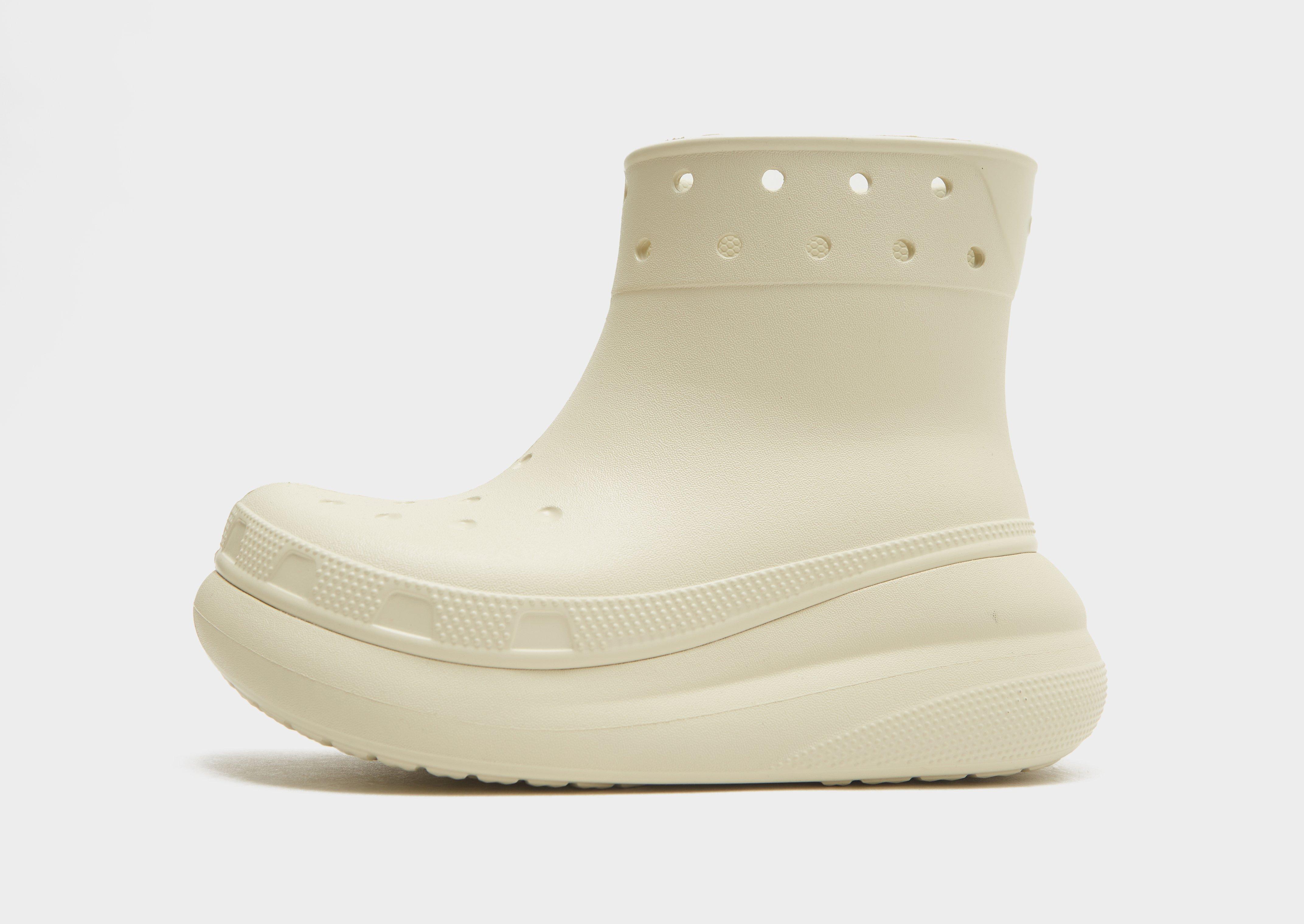 Crocs Crush Boot Femme Blanc JD Sports France