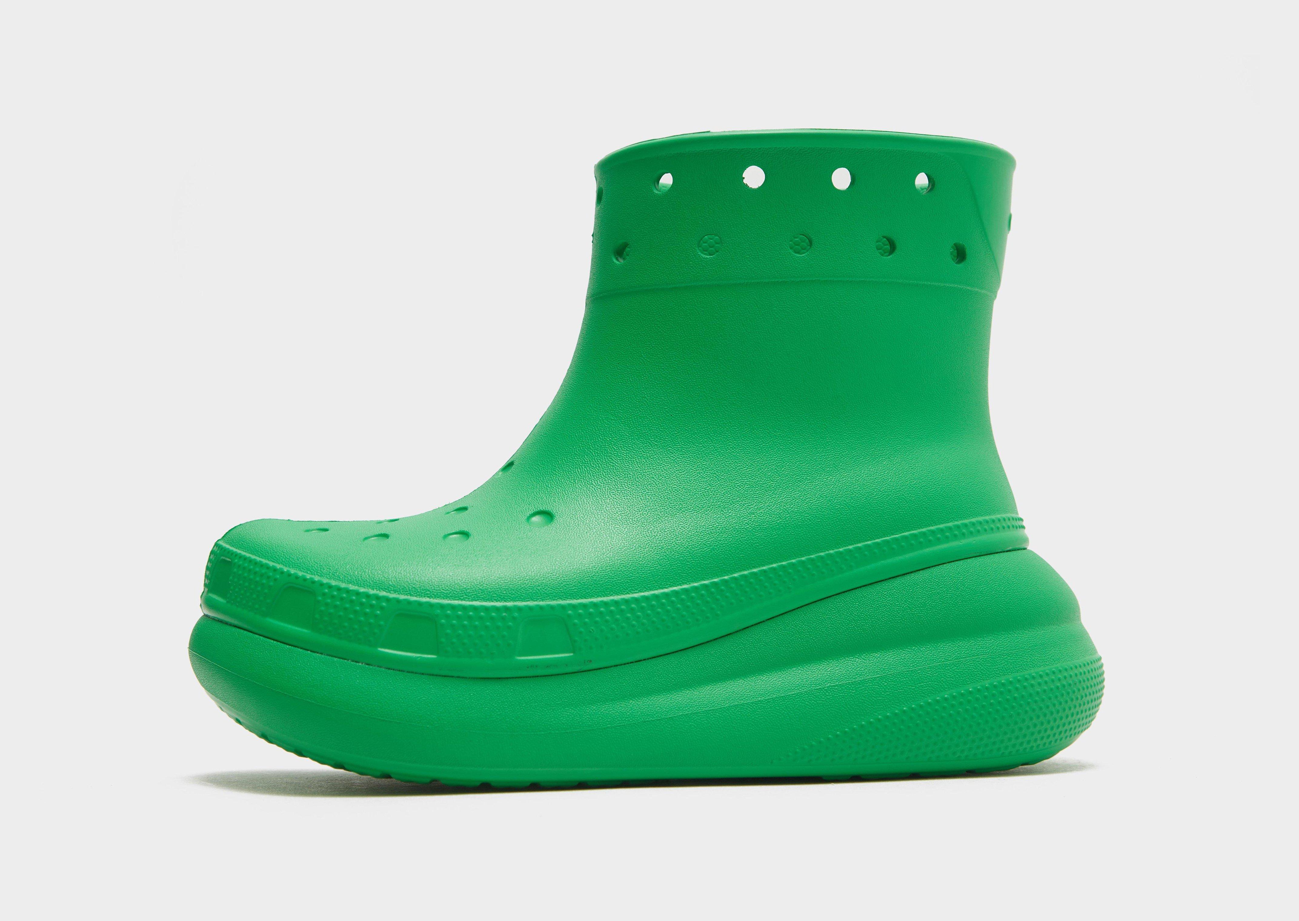 Crocs botas Crush para mujer Verde JD Sports España