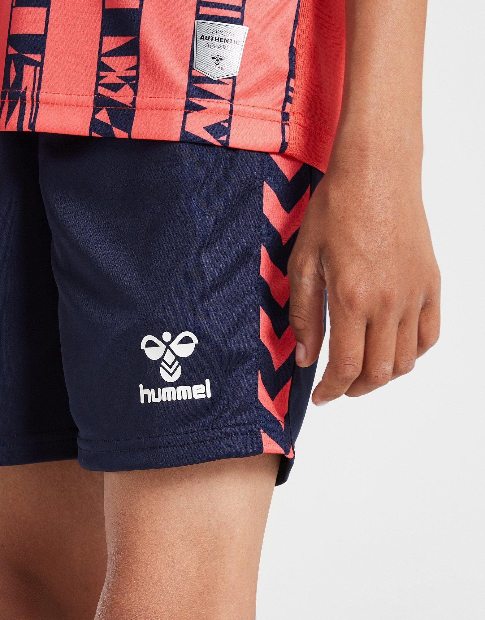 Hummel sales shorts junior