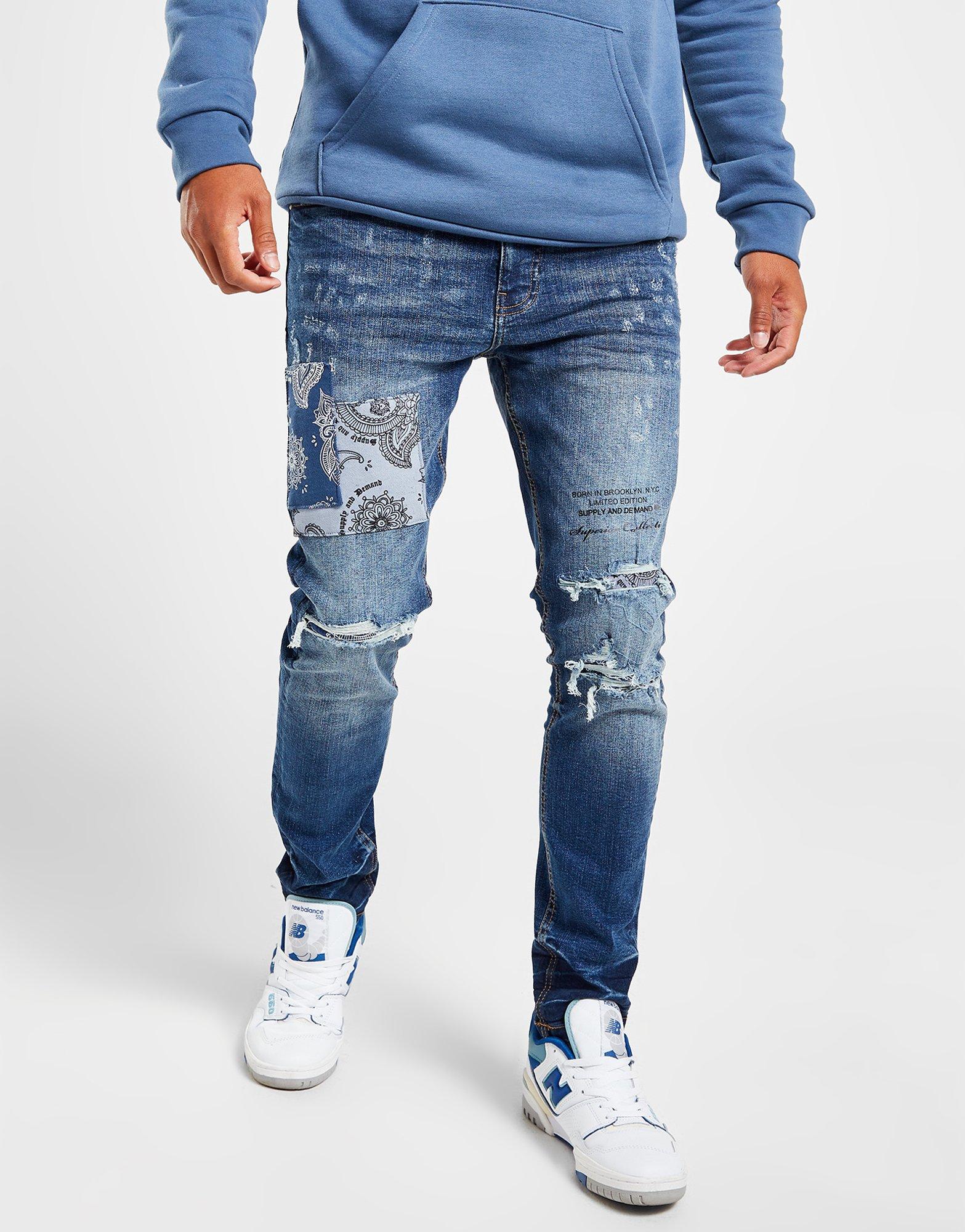 Supply & Demand Colombia Jeans Herren