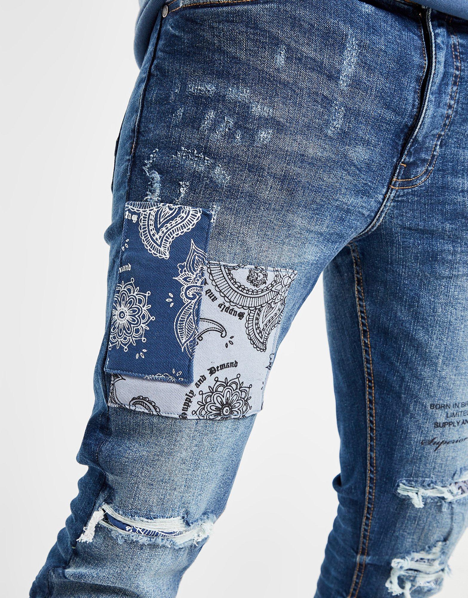 Supply & Demand Colombia Jeans Herren