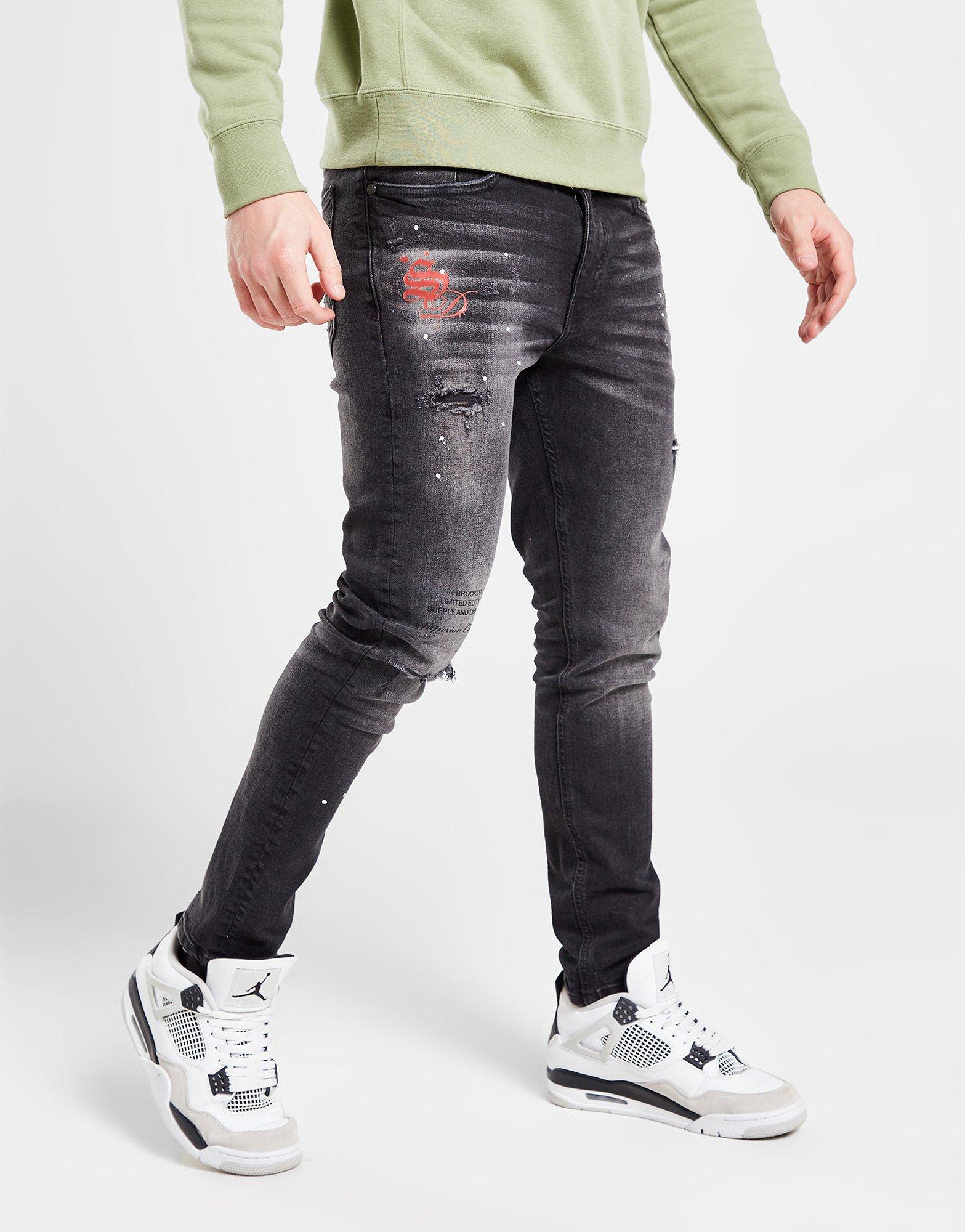 Supply & Demand Origin Jeans- Herren