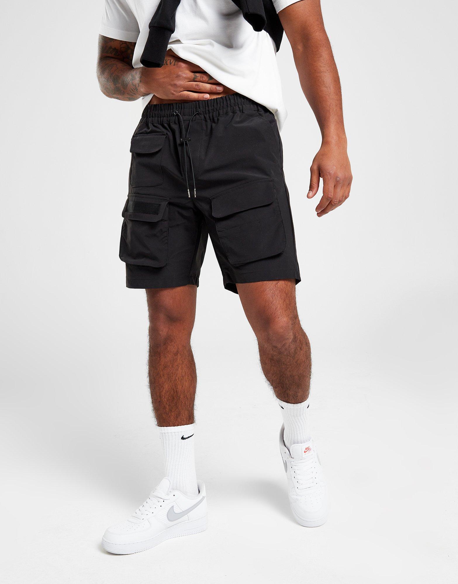 Brave Soul Track Shorts