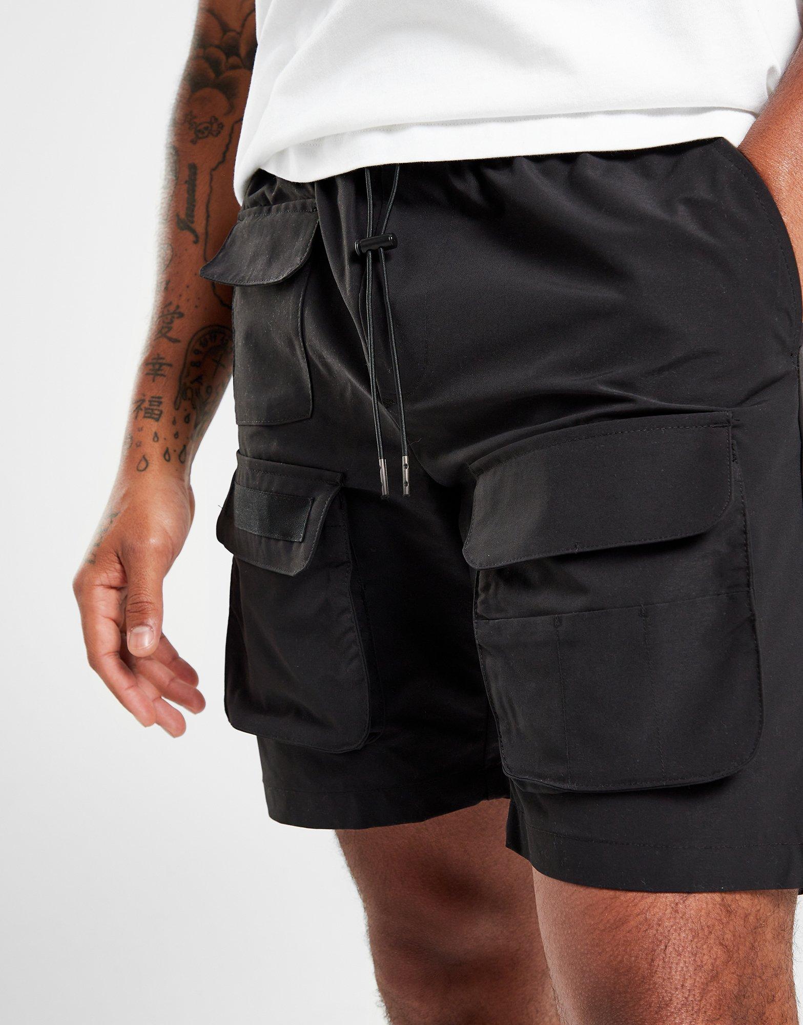 Brave Soul Track Shorts