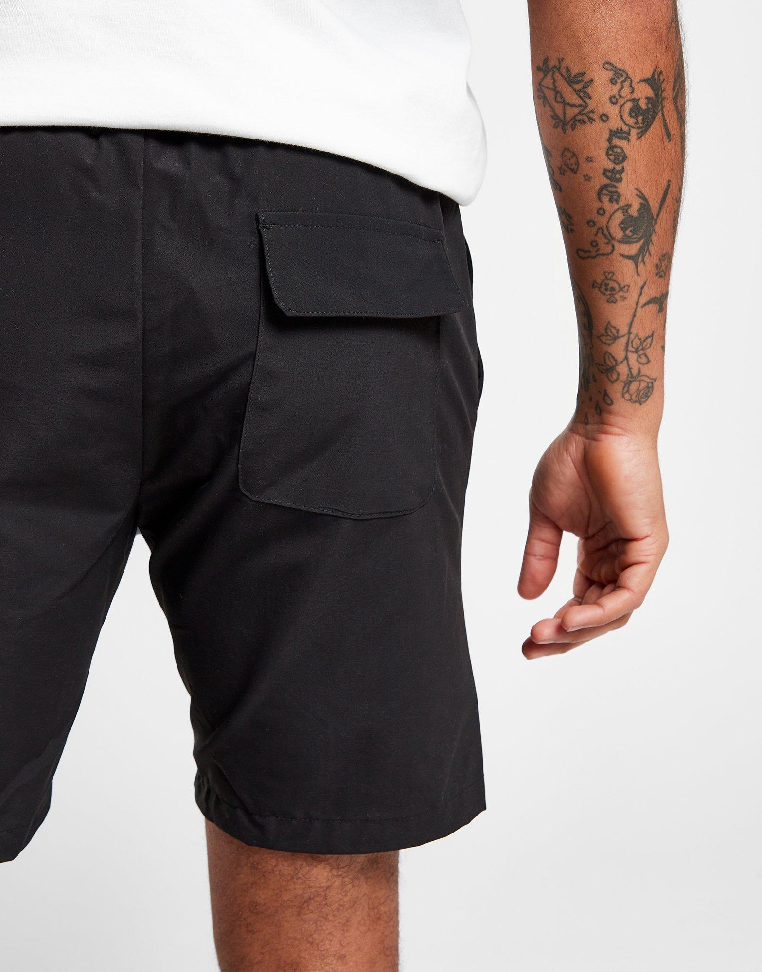 Brave Soul Track Shorts