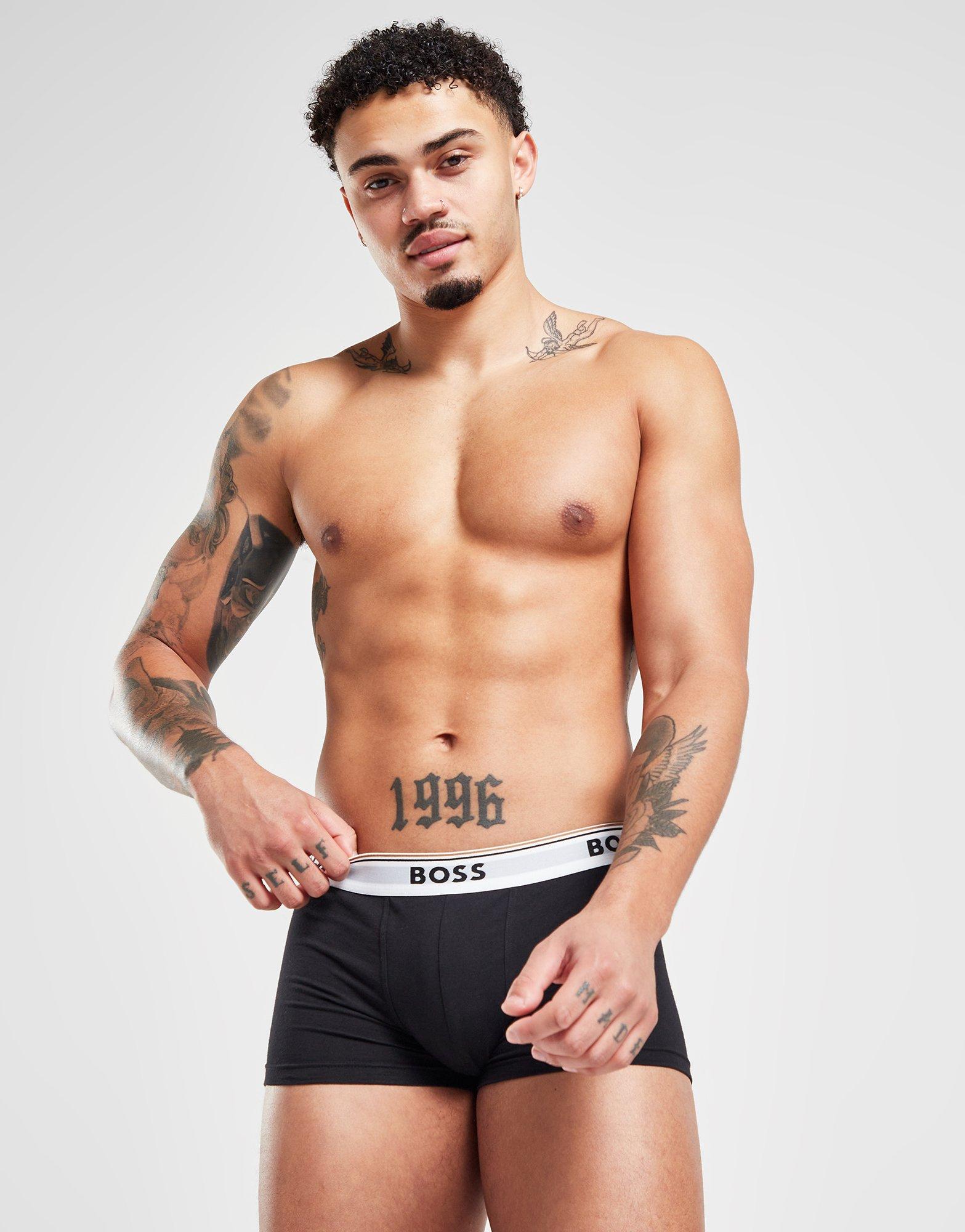 BOSS 3-Pack Trunks