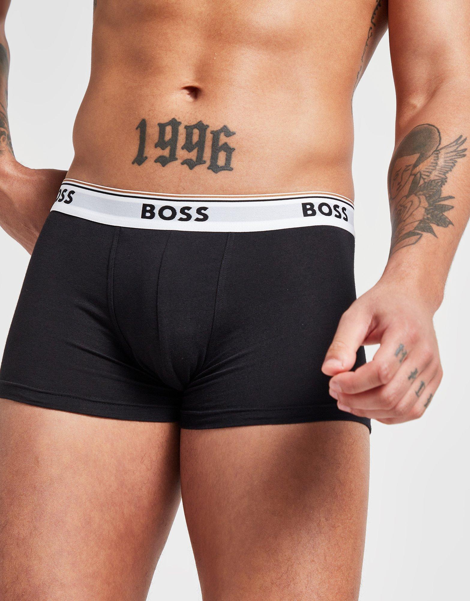 BOSS 3-Pack Trunks