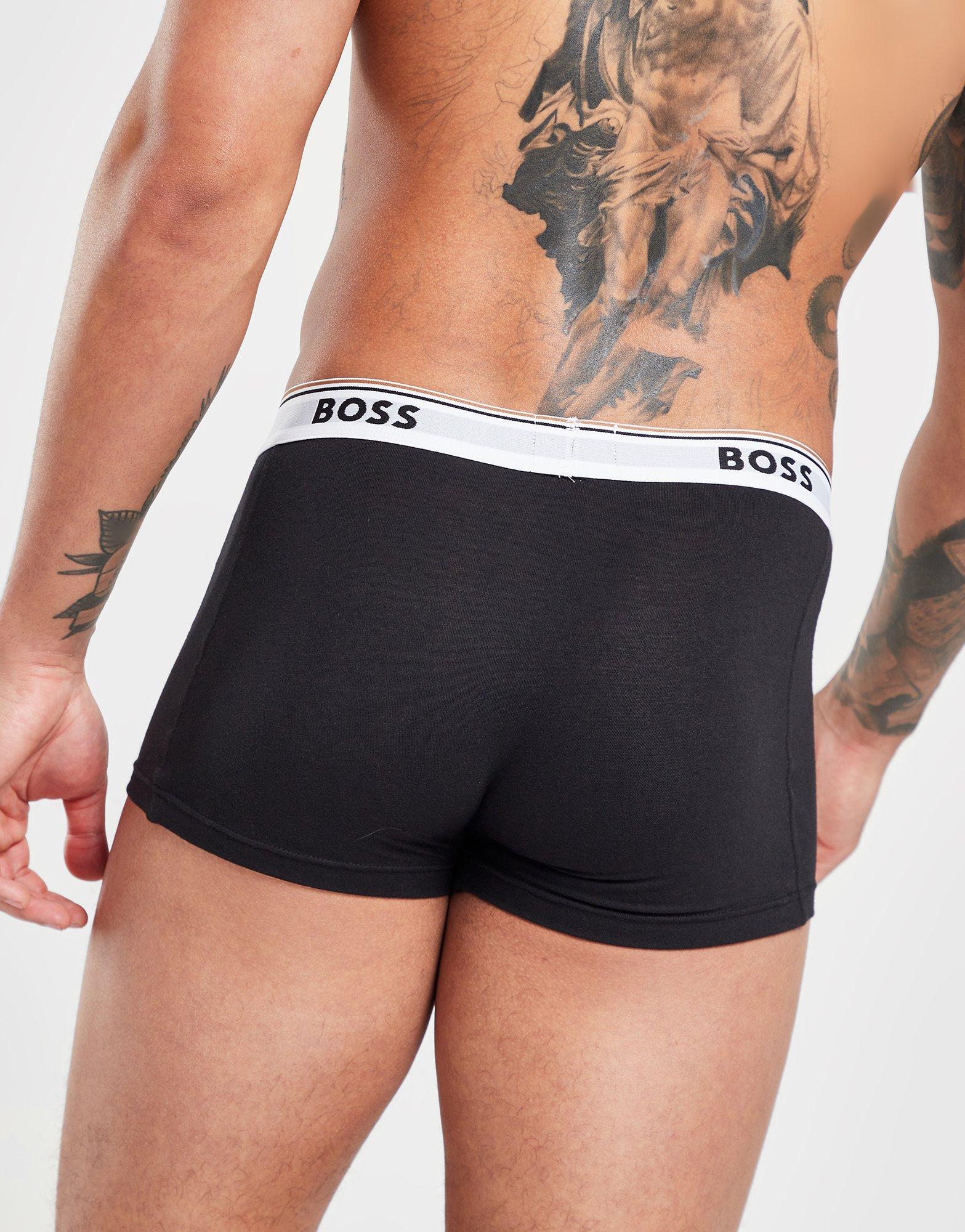 BOSS 3-Pack Trunks