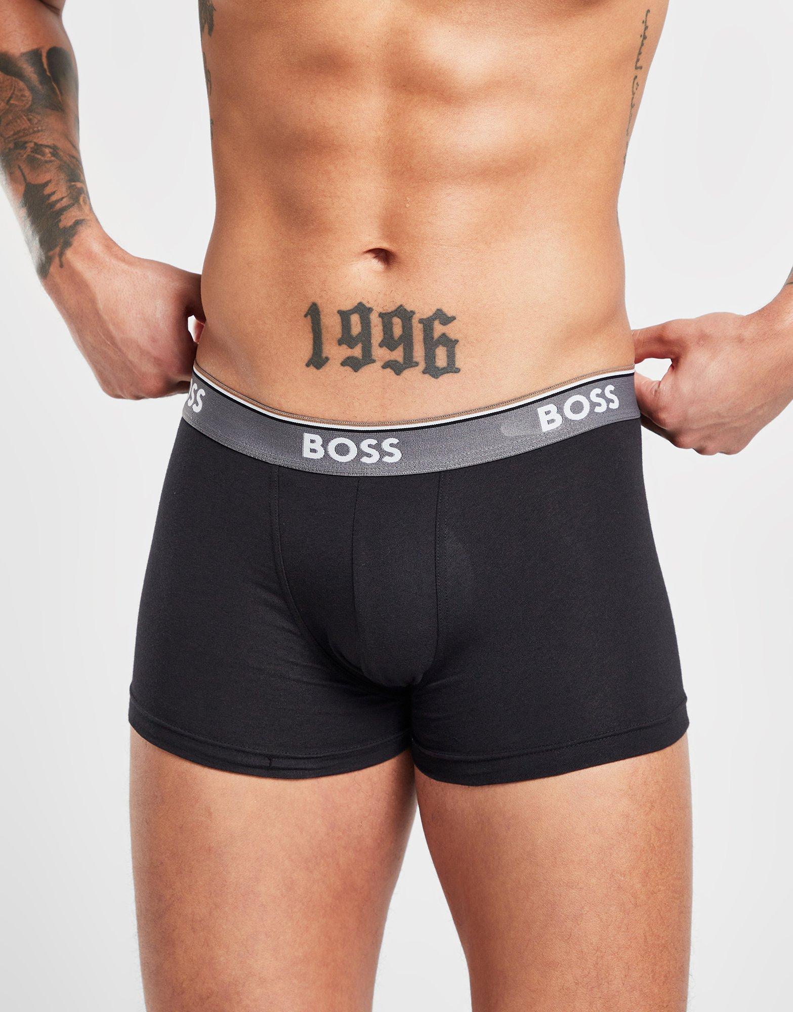 BOSS 3-Pack Trunks