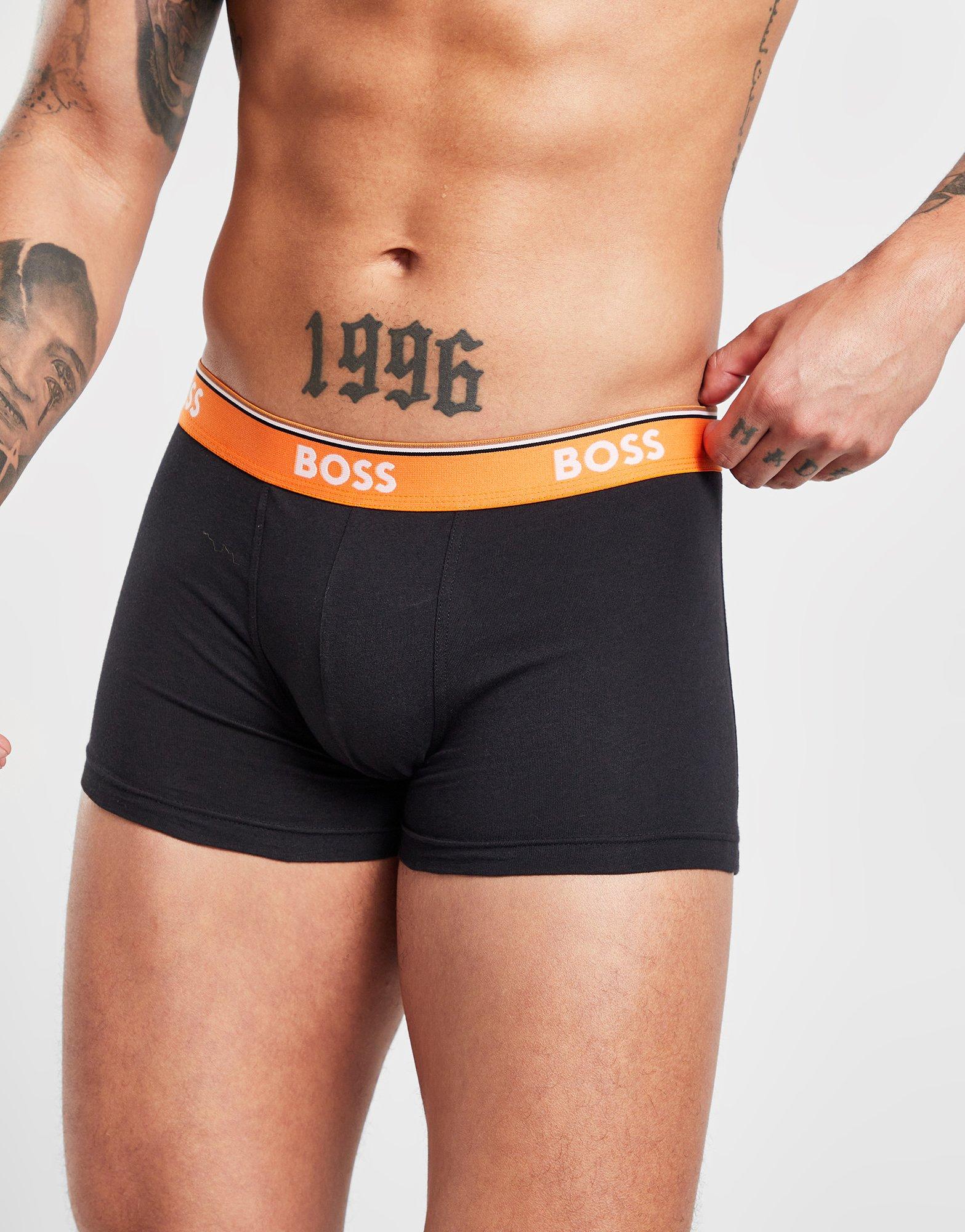 BOSS 3-Pack Trunks