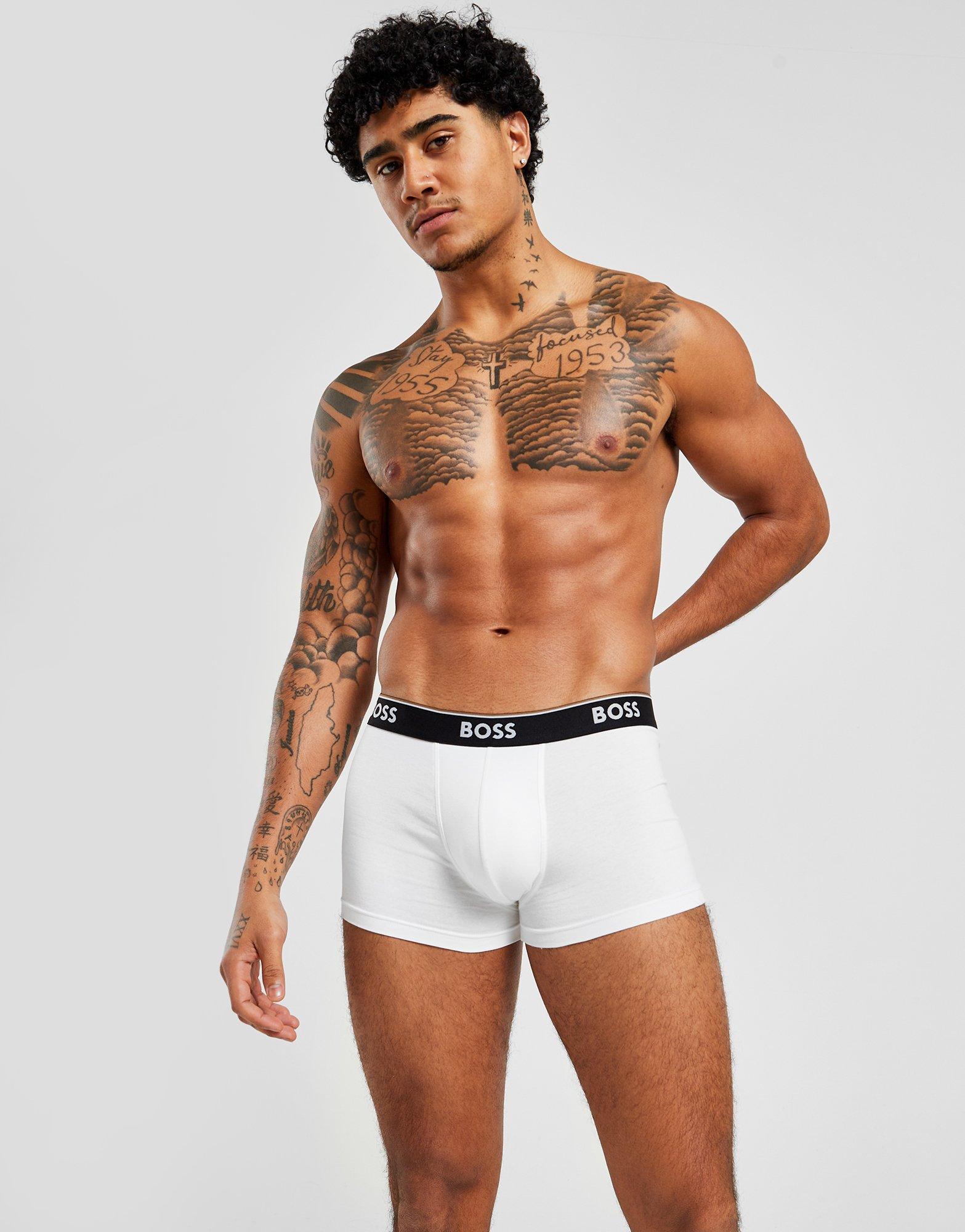 BOSS 3-Pack Trunks