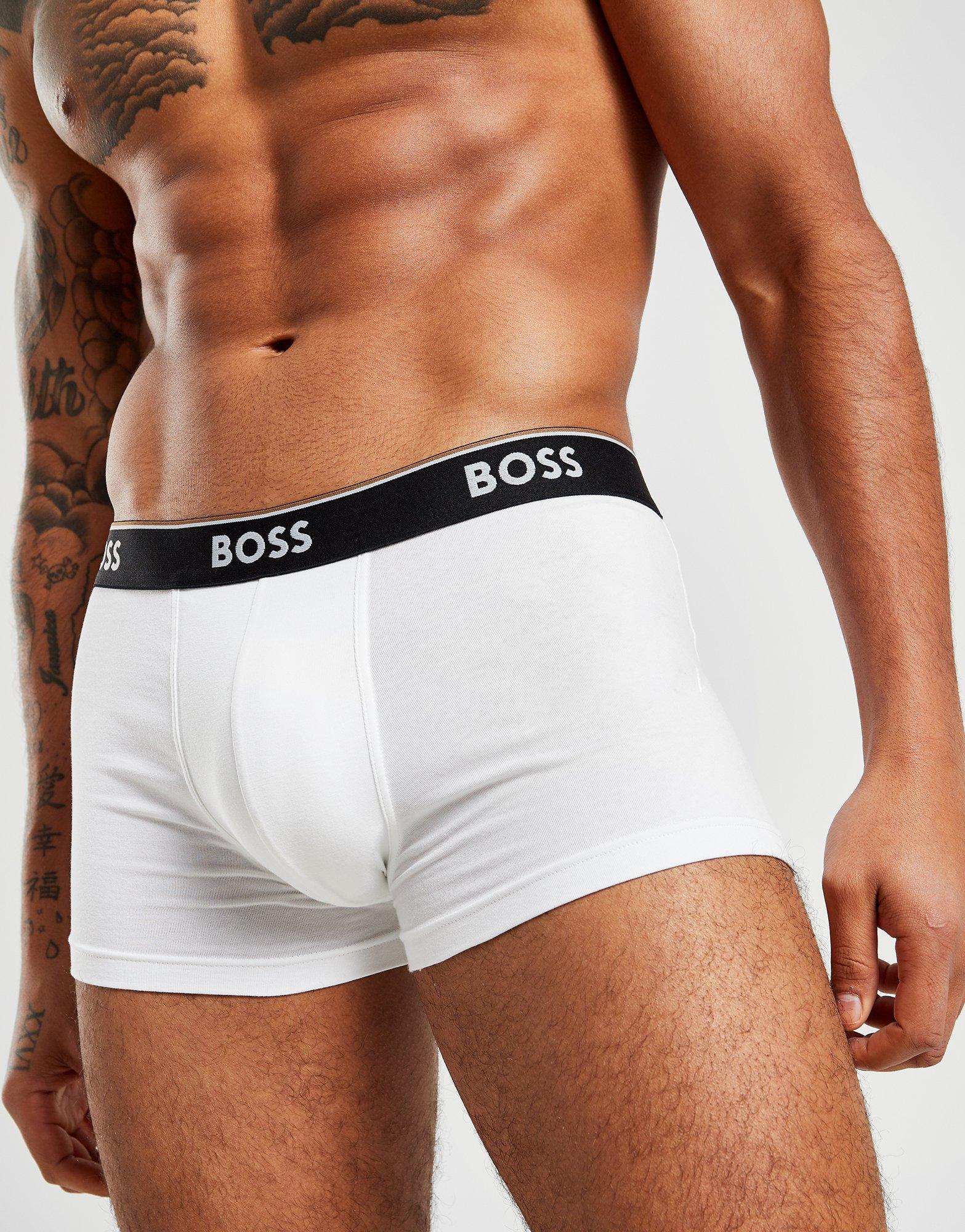 BOSS 3-Pack Trunks
