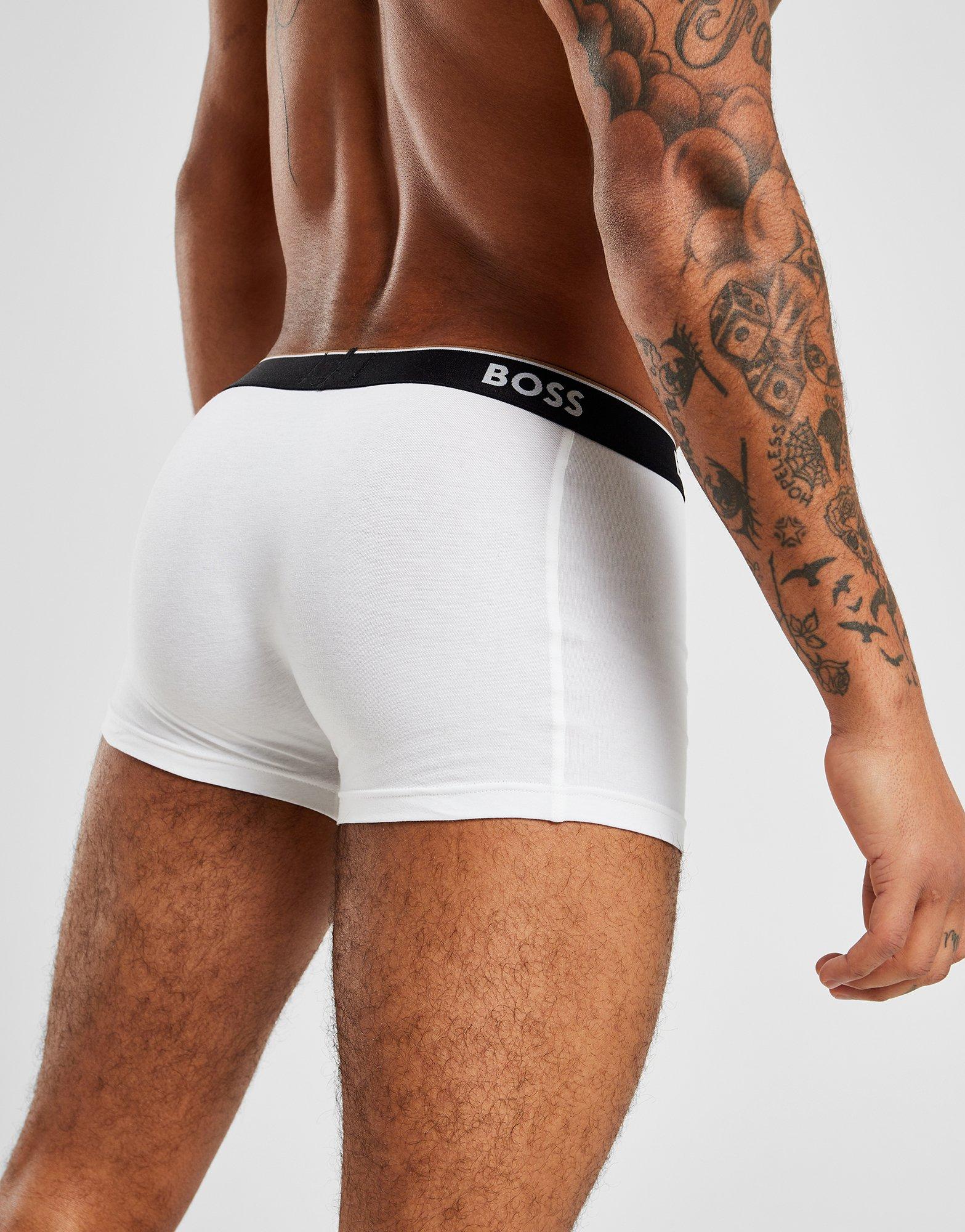 BOSS 3-Pack Trunks