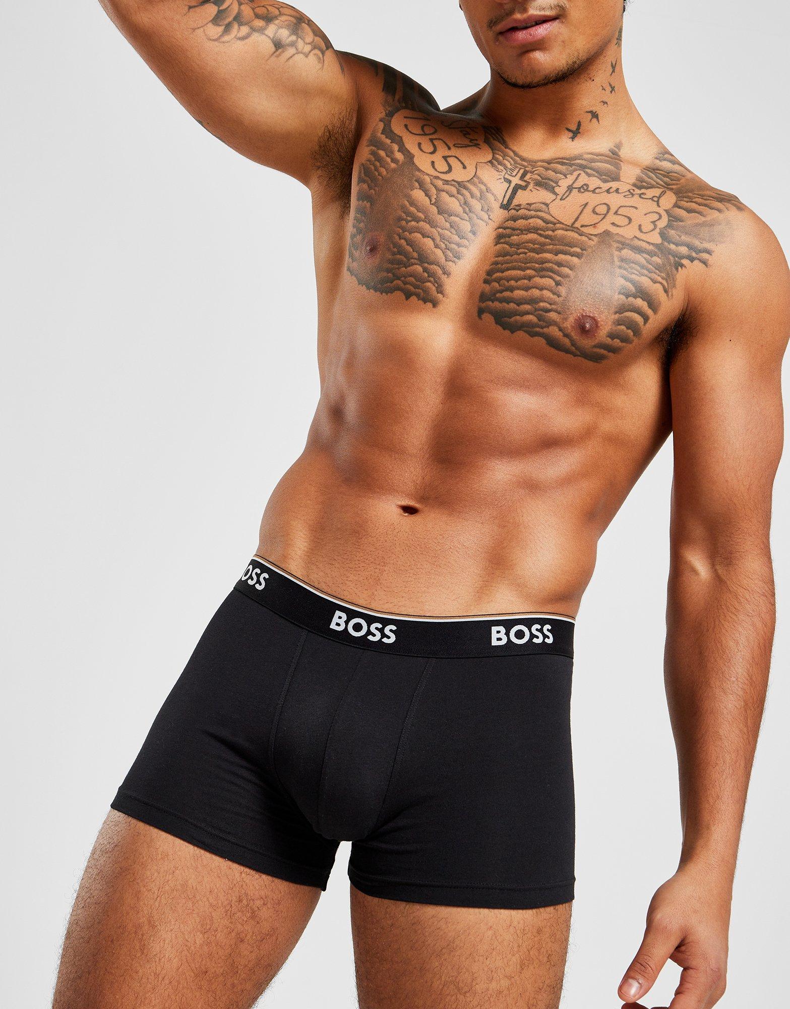 BOSS 3-Pack Trunks