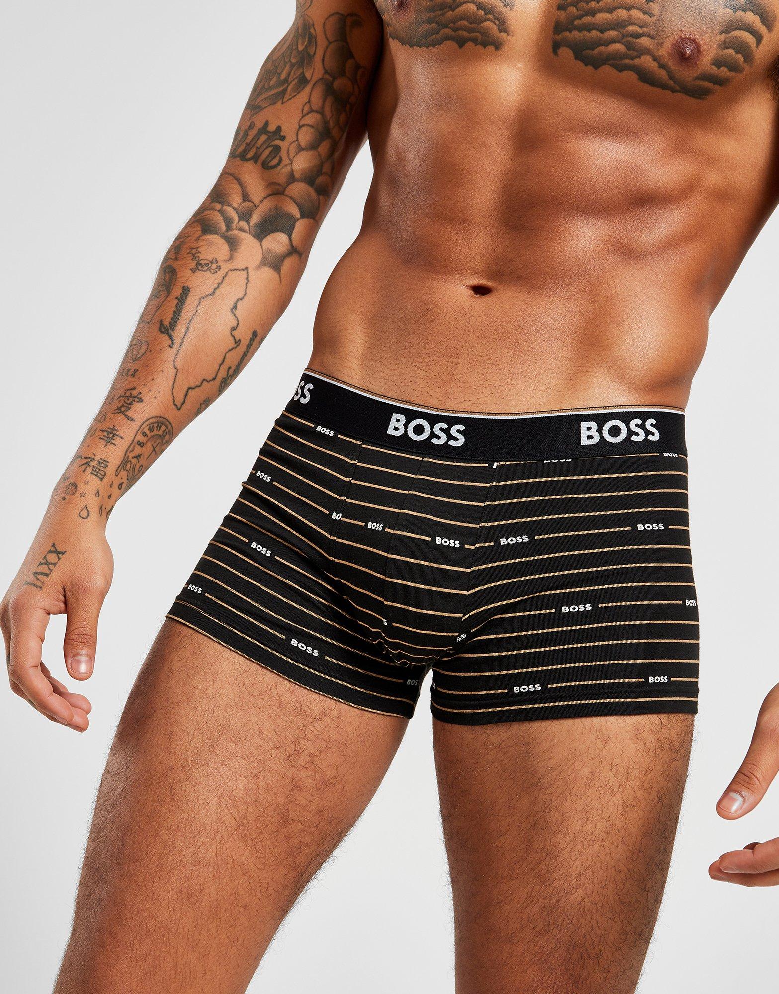 BOSS 3-Pack Trunks