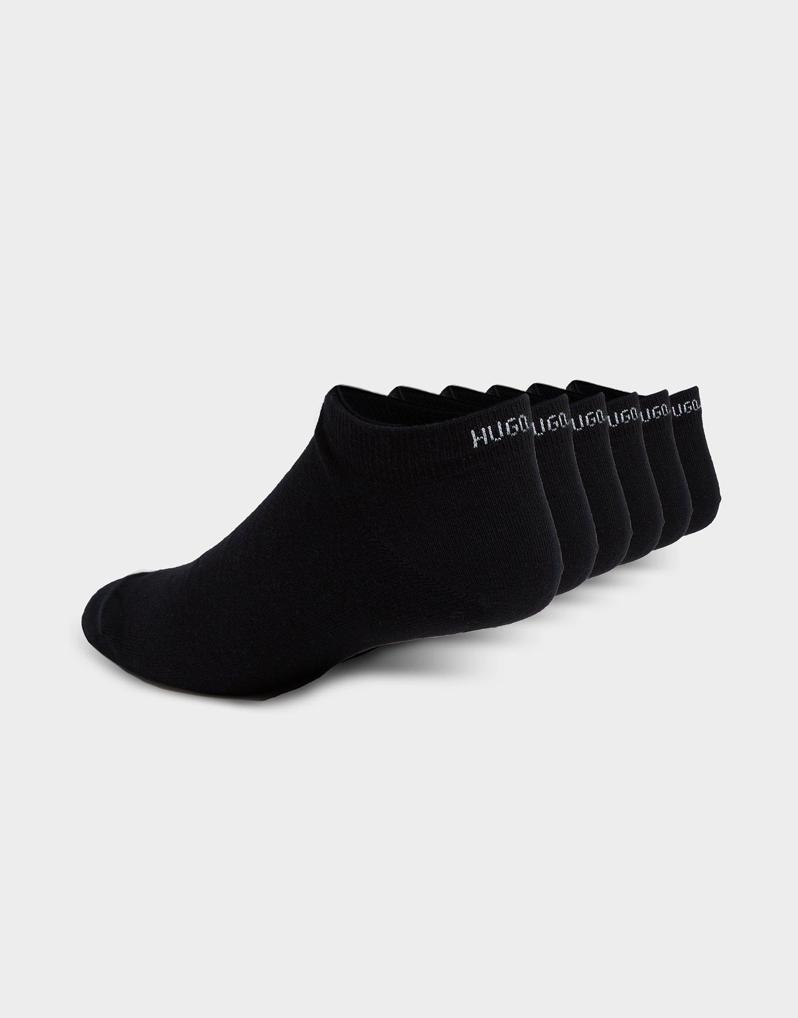 HUGO 6-Pack Invisible Socks