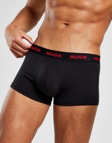 HUGO 3-Pack Trunks
