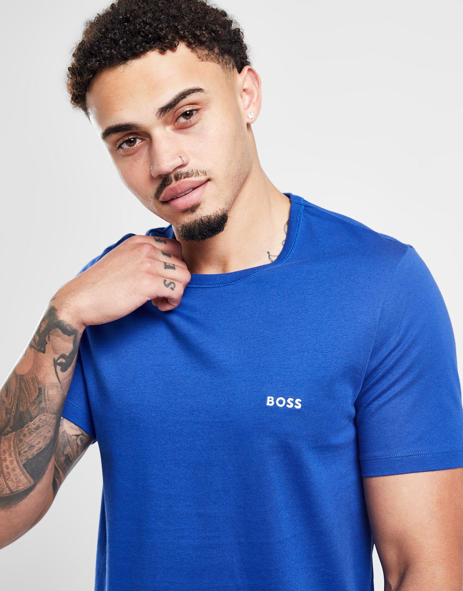 BOSS by HUGO BOSS Dallas Cowboys T-shirt in Blue for Men