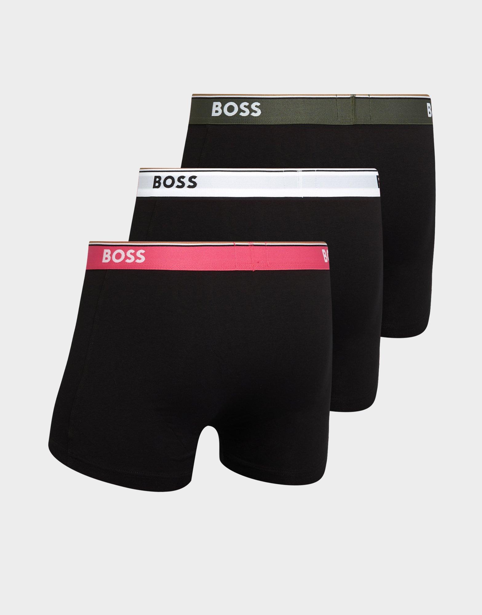 BOSS 3-Pack Trunks