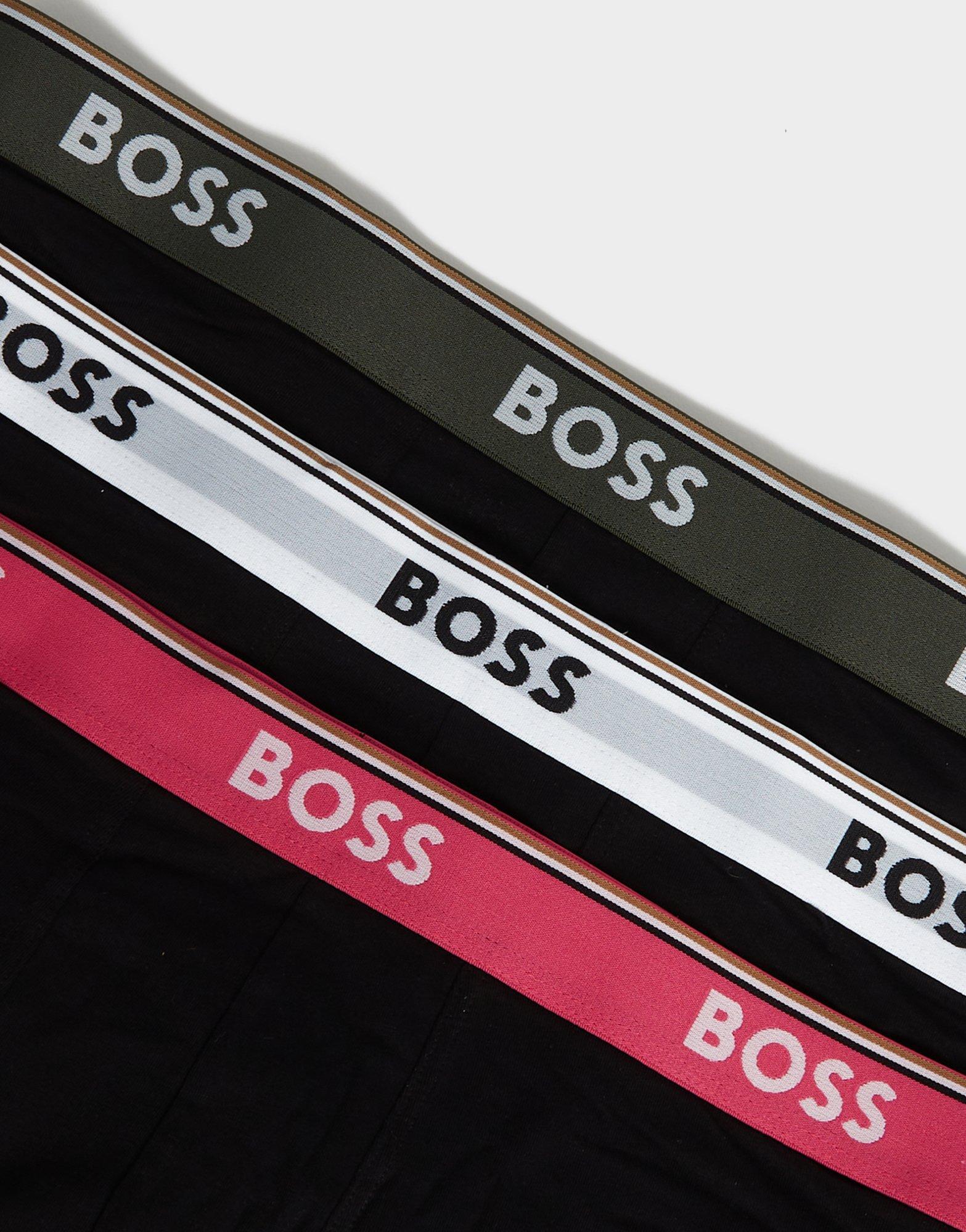 BOSS 3-Pack Trunks